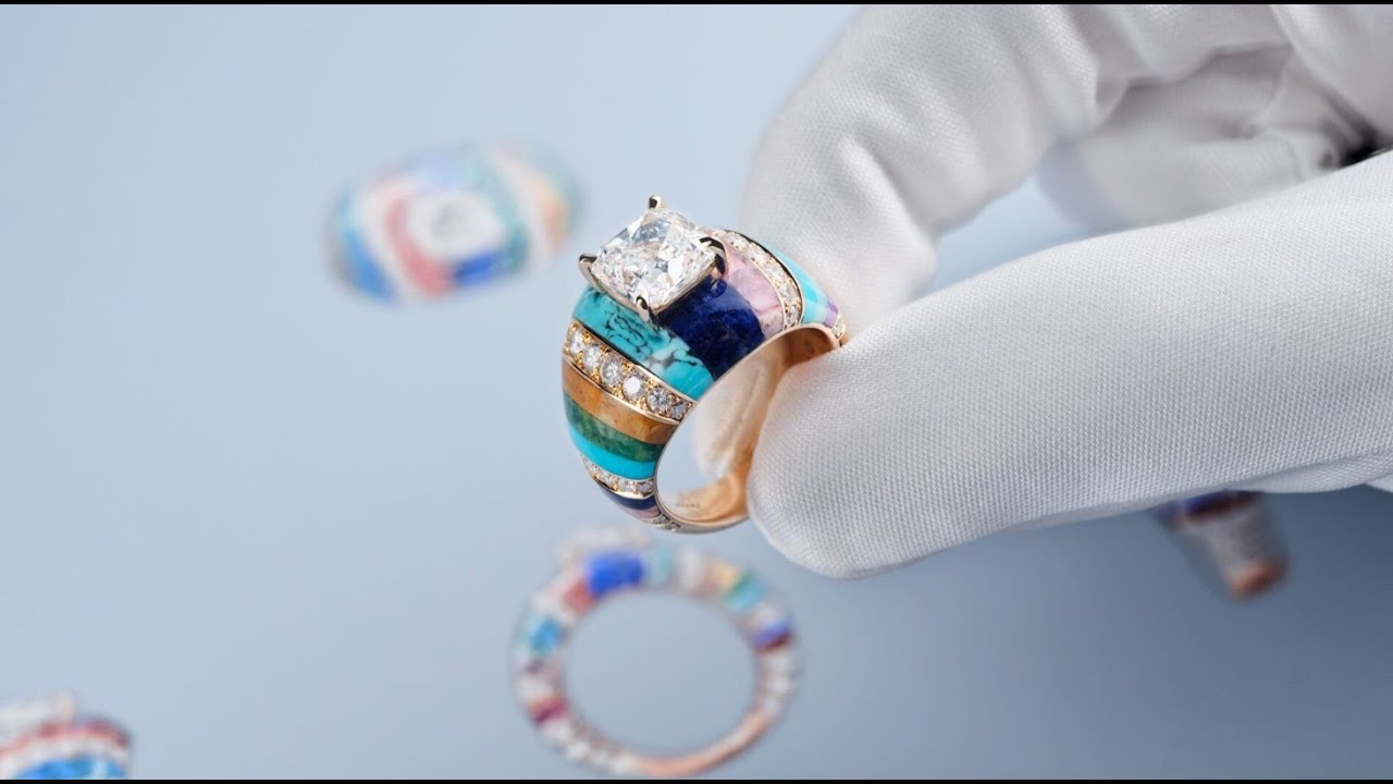 Piaget チャーム ストーン付き Piaget チャーム ストーン付き