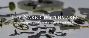 The Naked Watchmaker