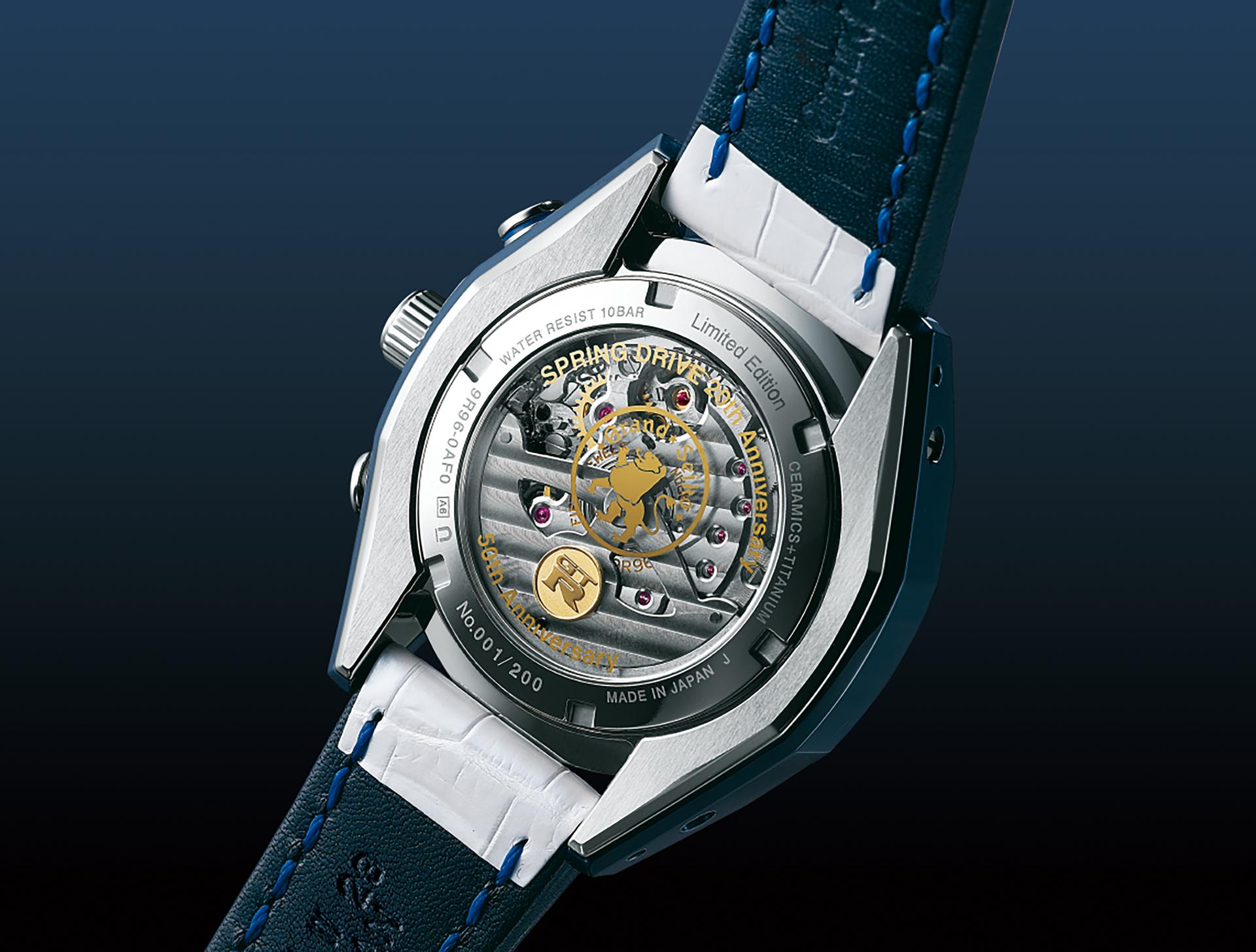 Grand Seiko SBGC229