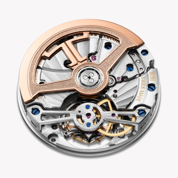 Jaeger-LeCoultre Calibre 978G