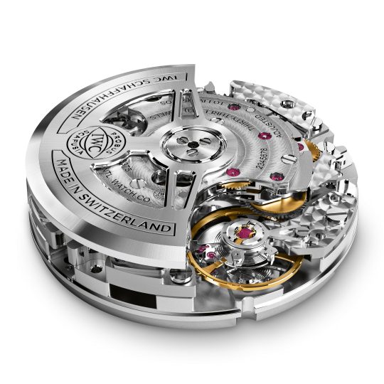 IWC in-house Calibre 69000