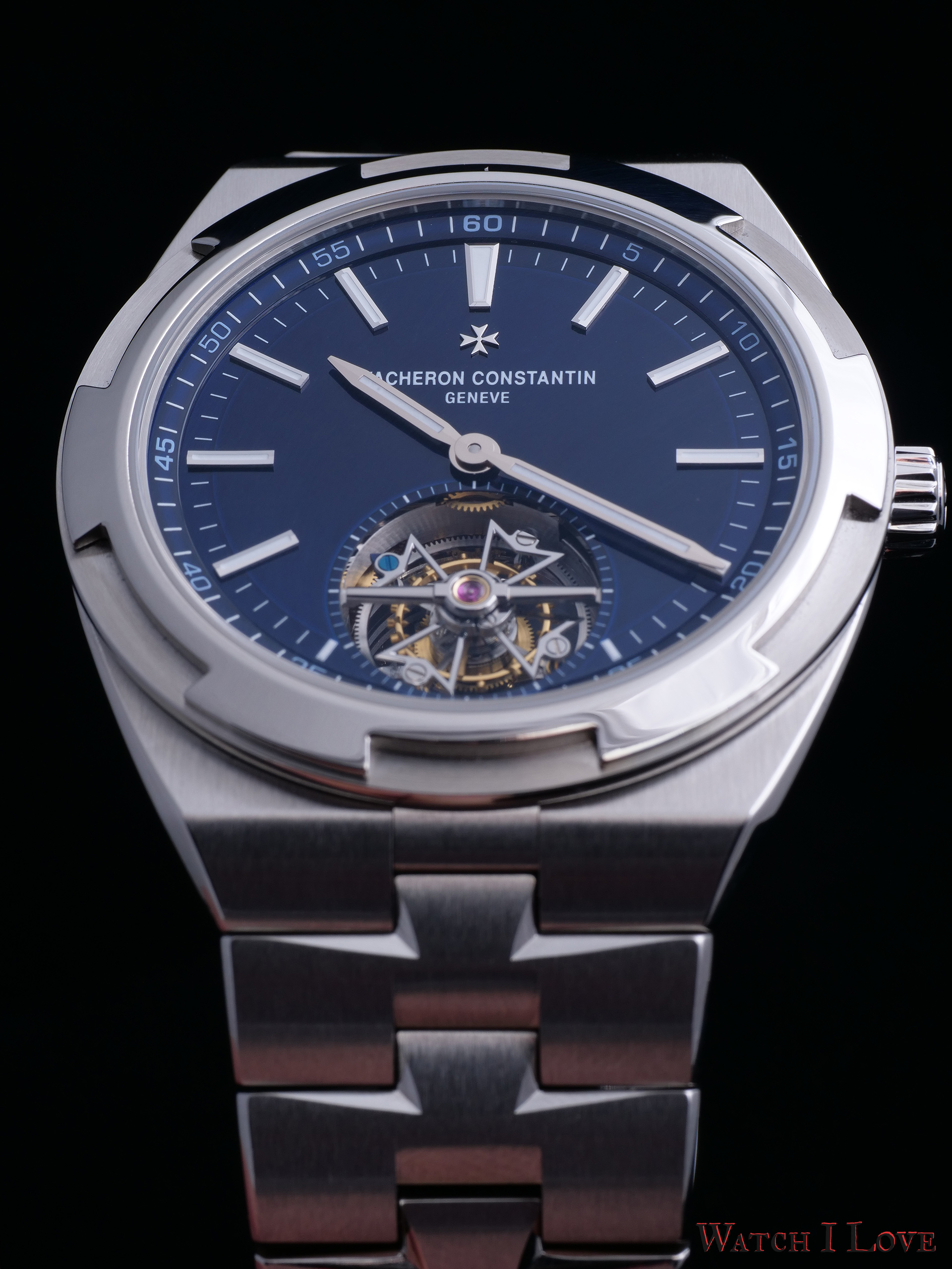 Vacheron Constantin Overseas Tourbillon 6000V as the ultimate sports ...