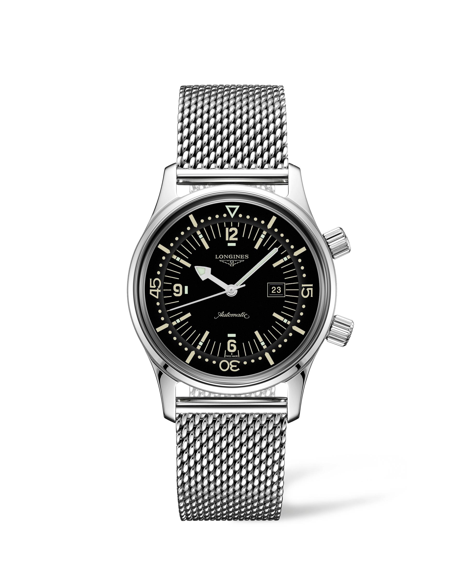 Longines Legend Diver L3.374.4.50.6