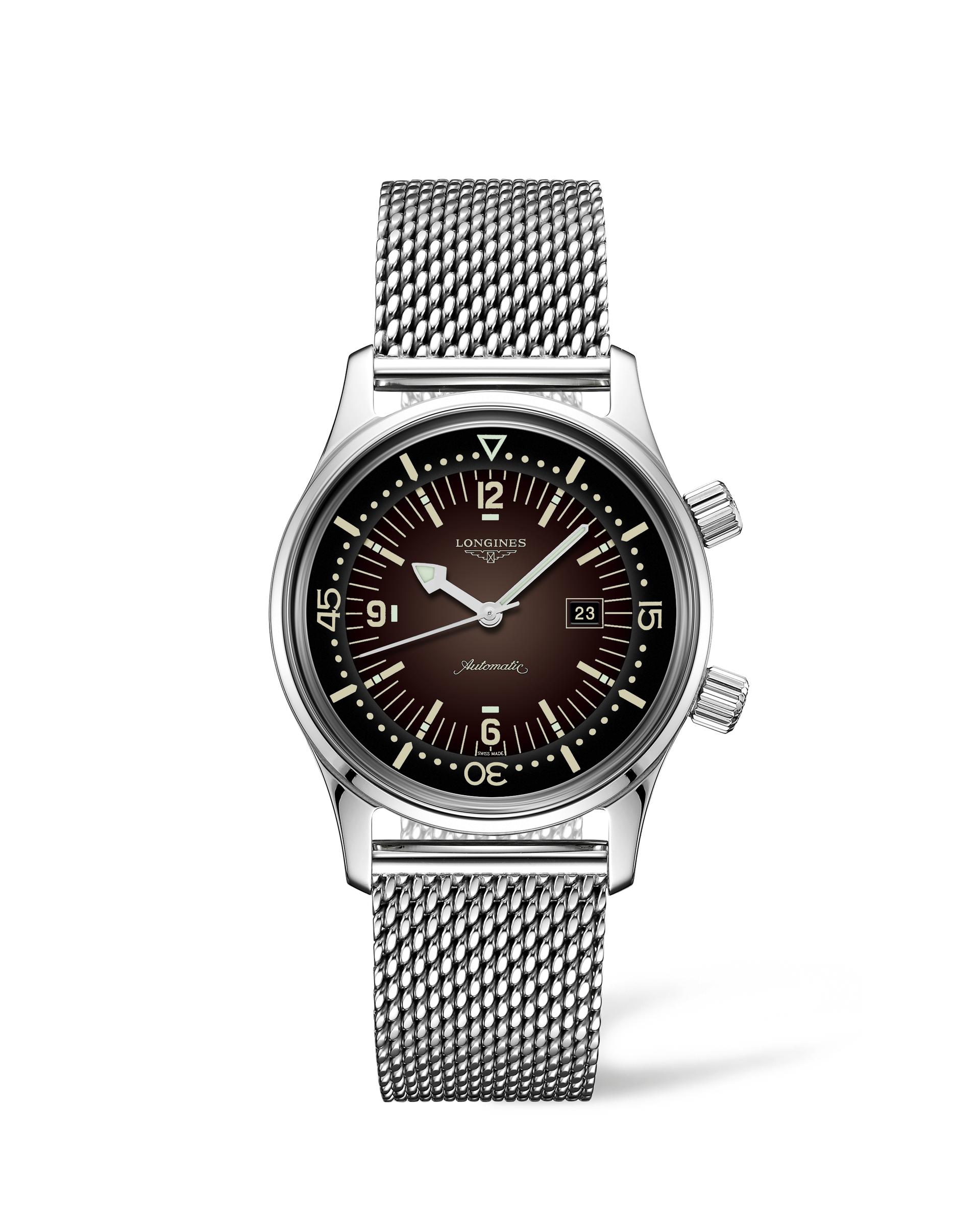 Longines Legend Diver L3.374.4.60.6