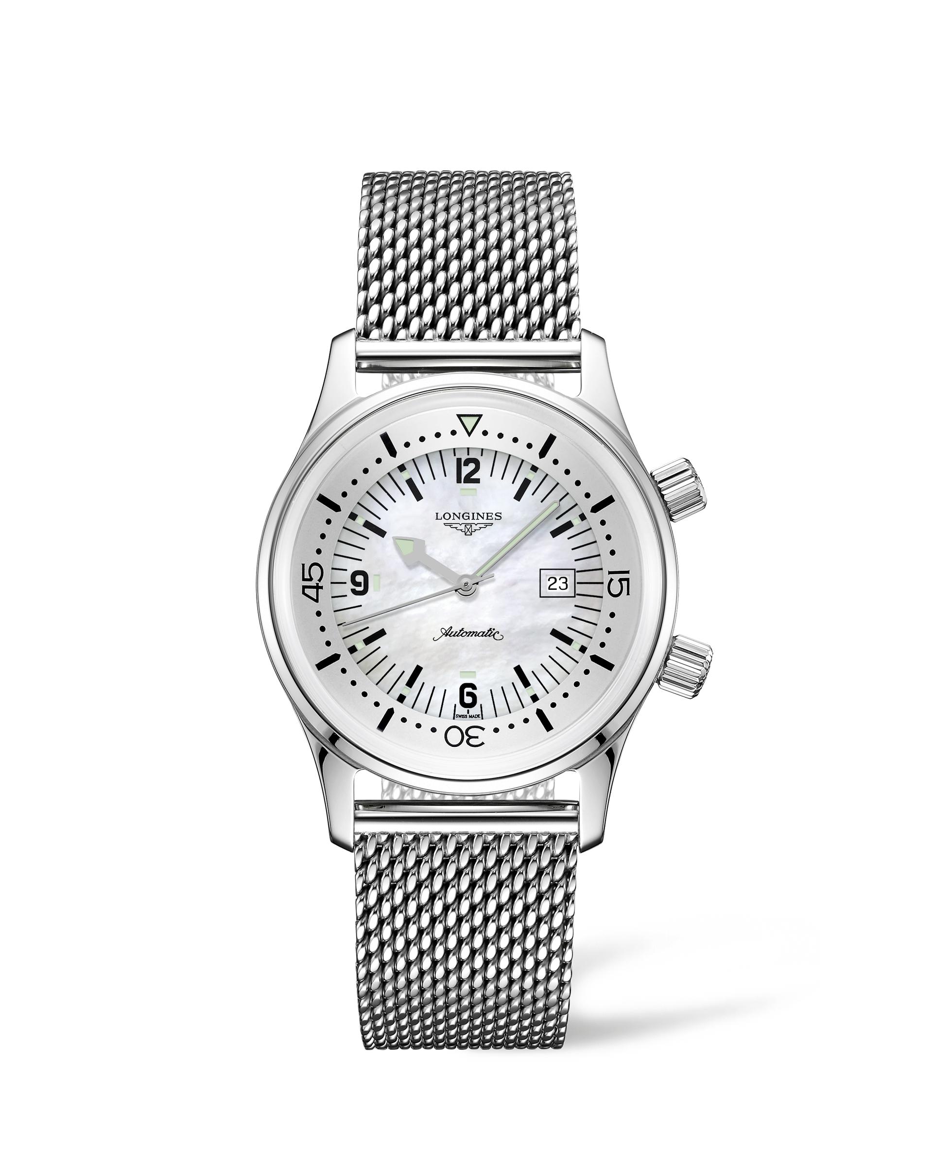 Longines Legend Diver L3.374.4.80.6
