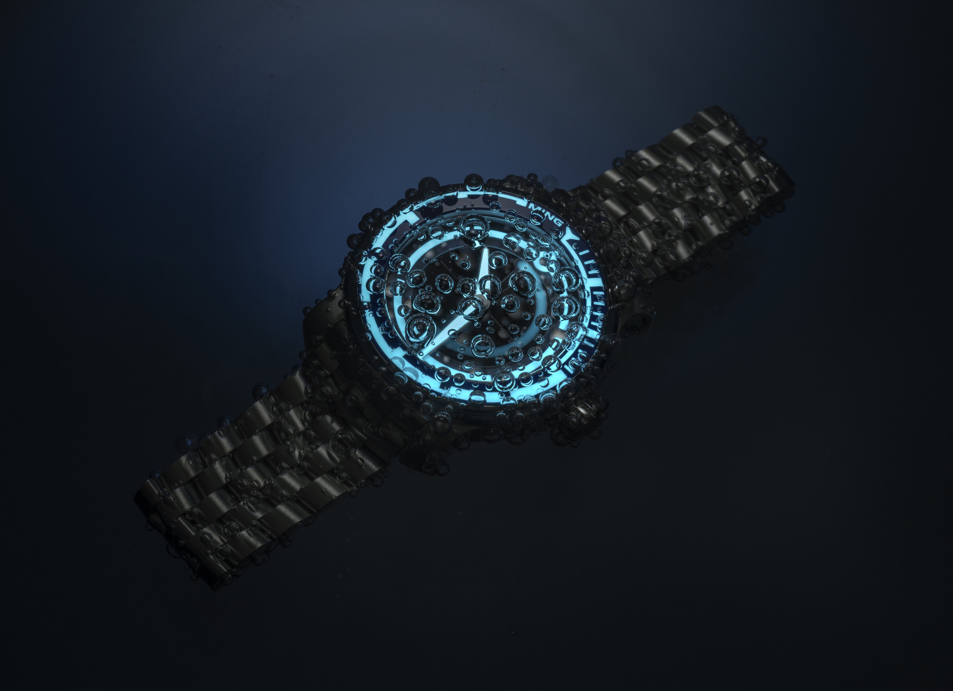 MING 18.01 Abyss Concept