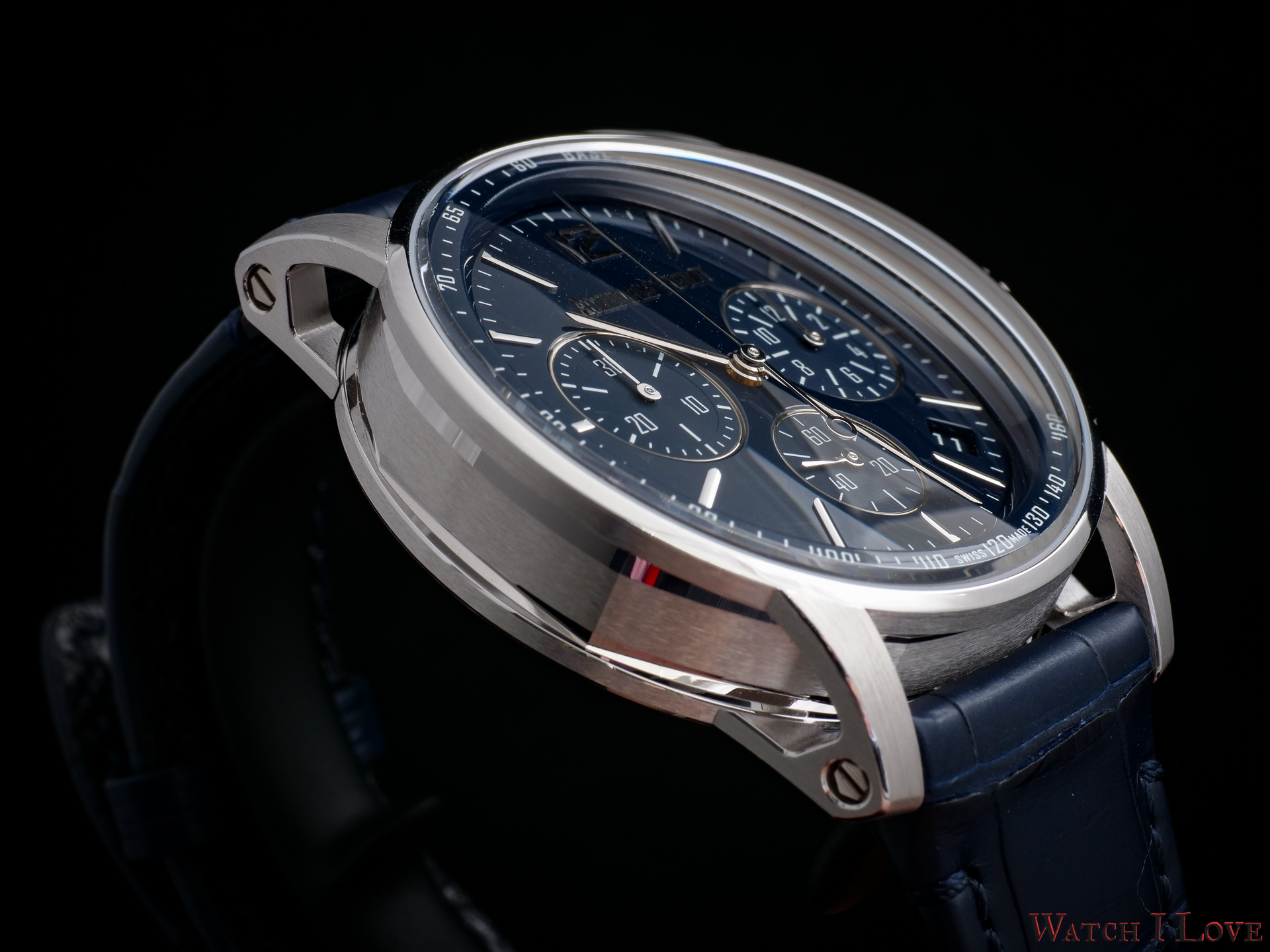 Review: Code 11.59 by Audemars Piguet Selfwinding Chronograph - Watch I ...