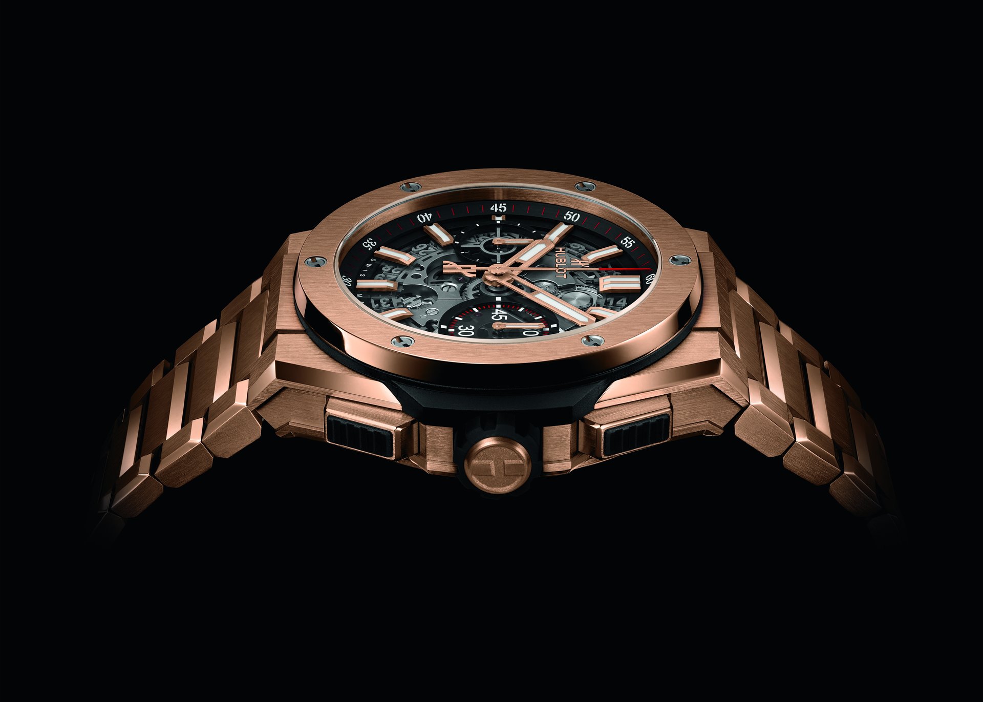 Hublot Big Bang Integral - Watch I Love