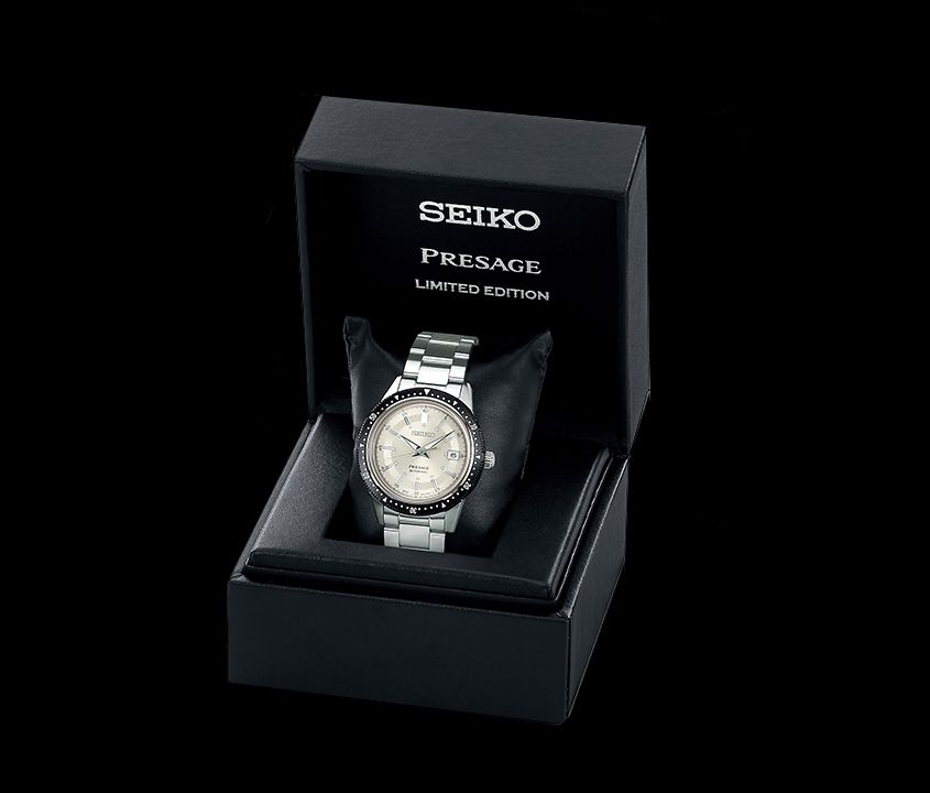 Seiko Presage Prestige Line 2020 Limited Edition - Watch I Love