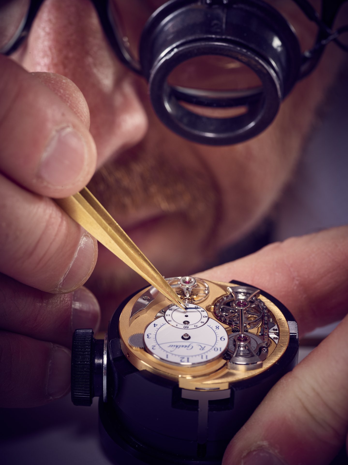 Romain Gauthier - Celebrating 15 years of high-end watchmaking - Watch ...