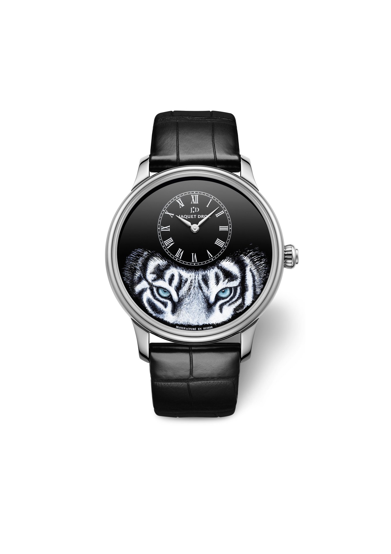 Jaquet Droz Petite Heure Minute 