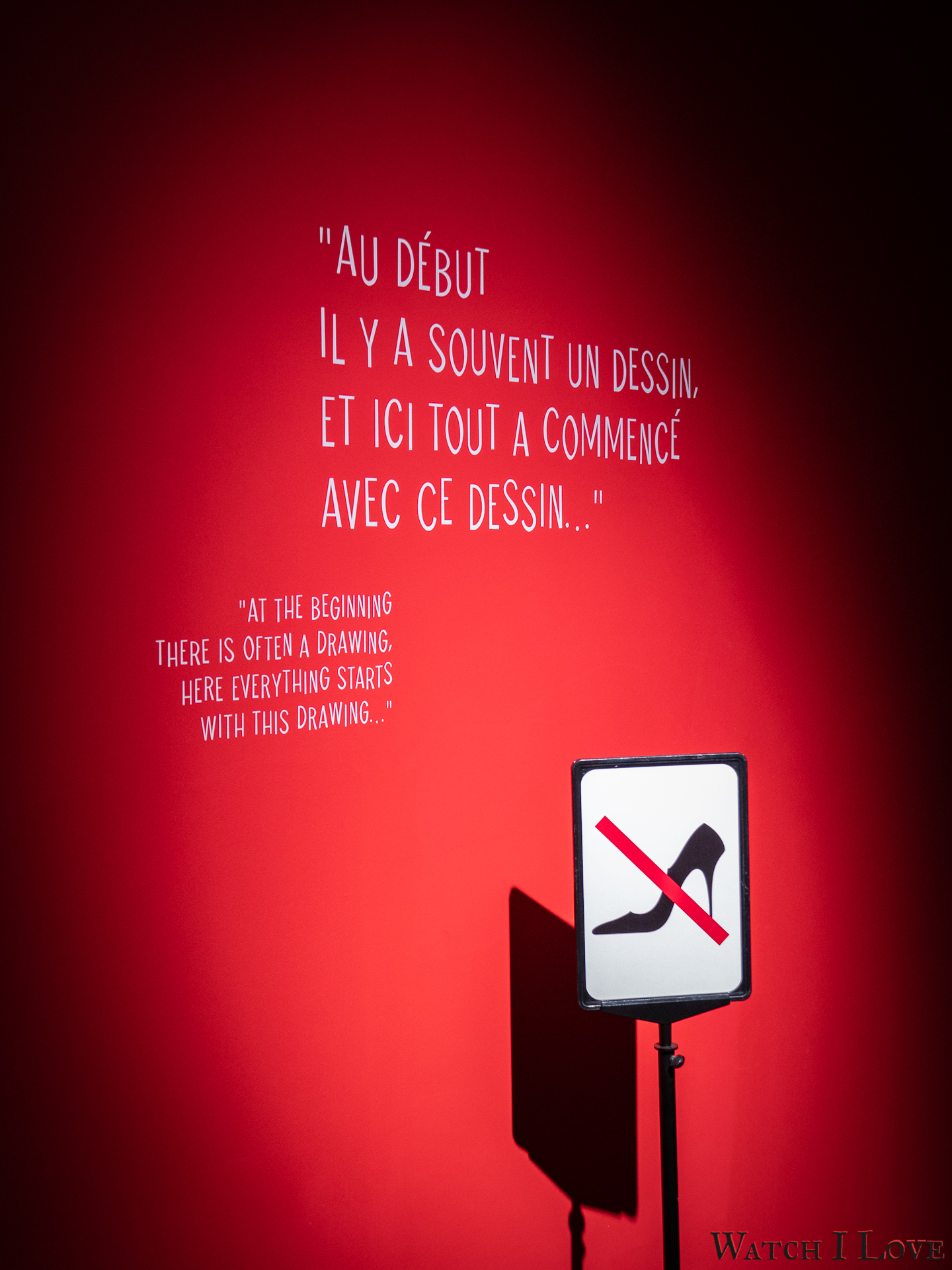 louis benech christian louboutin