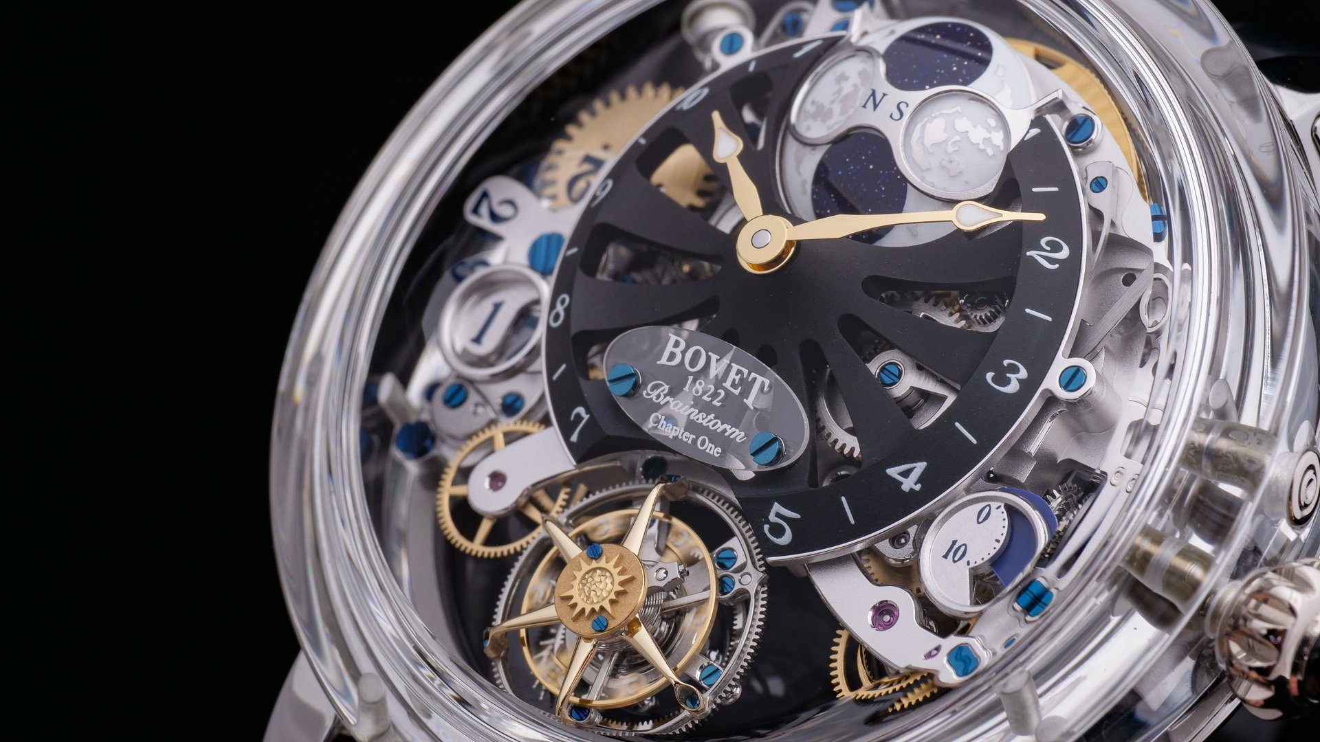 Review Bovet R cital 26 Brainstorm Chapter One Watch I Love