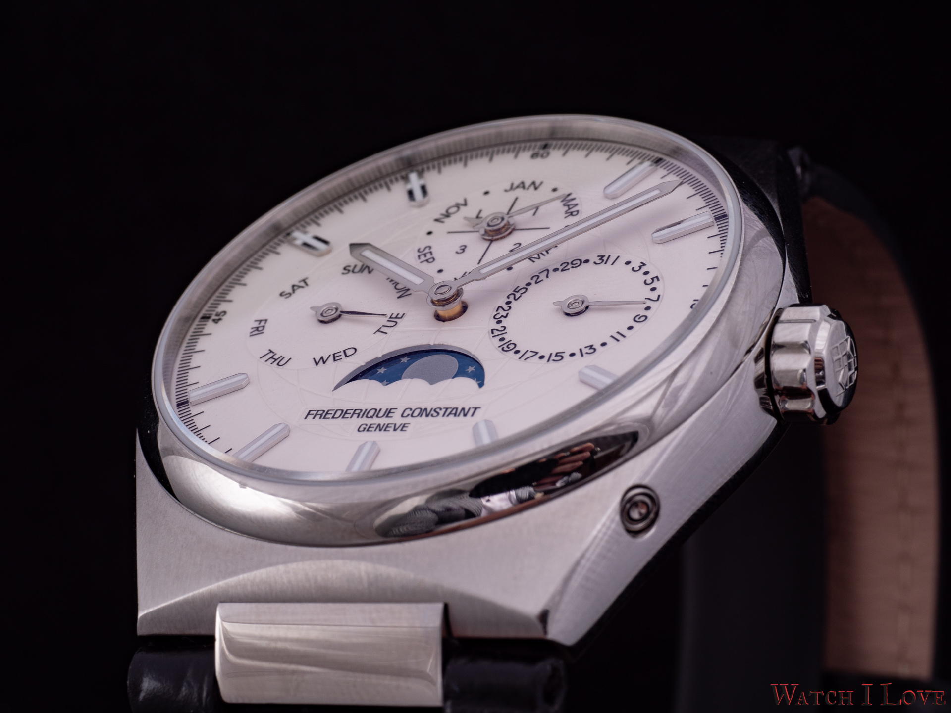 Review Frederique Constant Highlife Perpetual Calendar Manufacture 