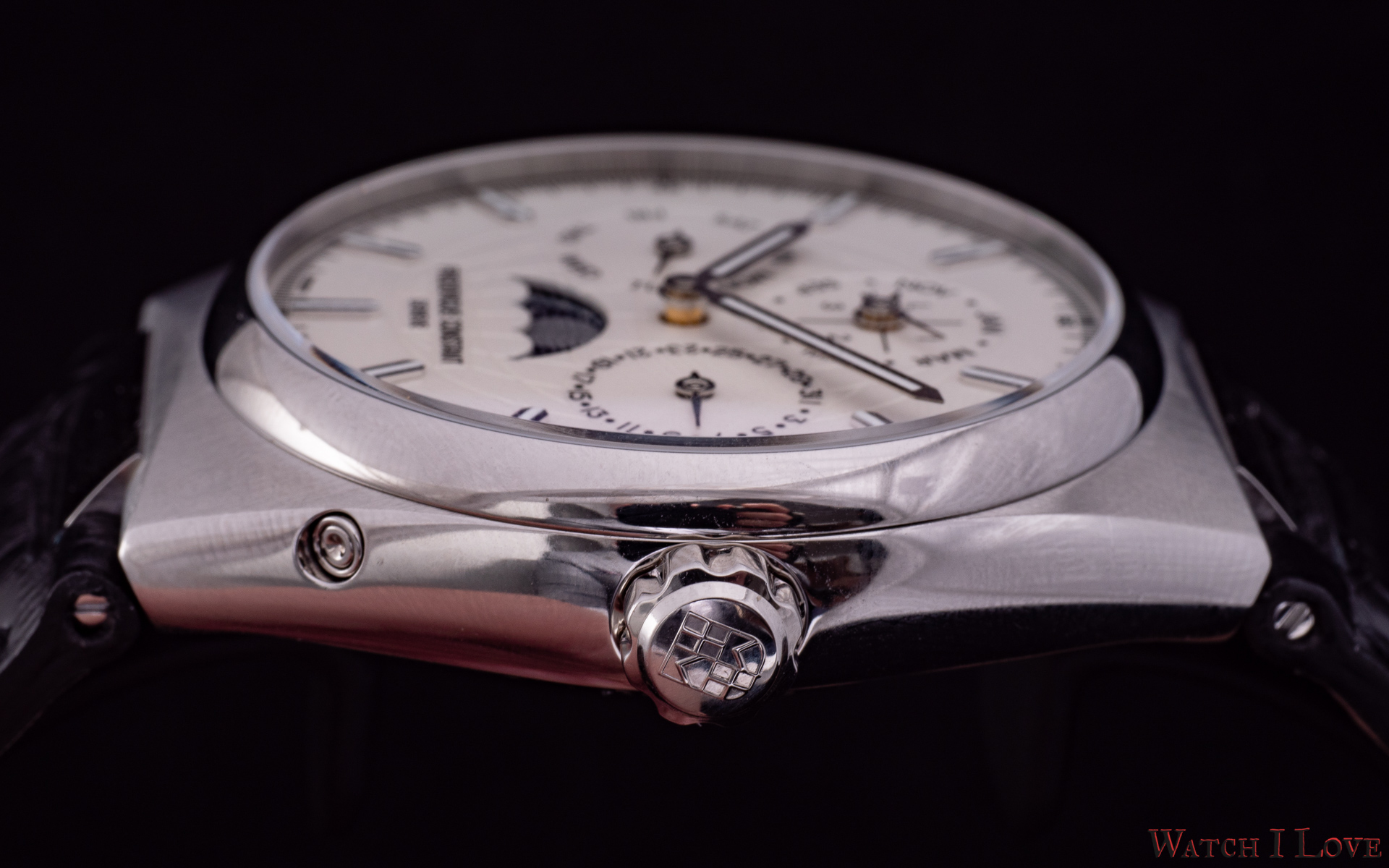 Review Frederique Constant Highlife Perpetual Calendar Manufacture ...