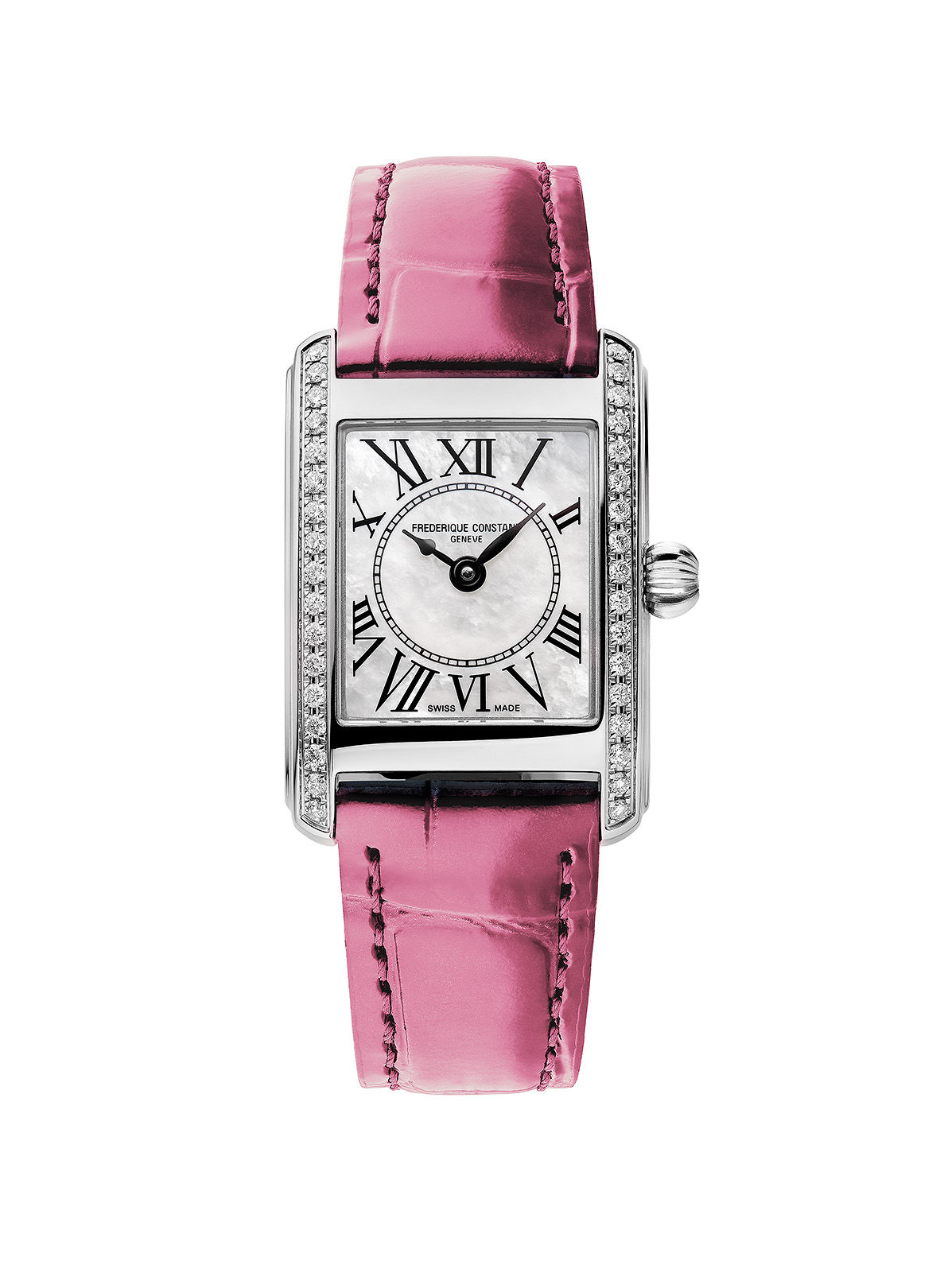 Frederique Constant Pink Ribbon Special Editions - Watch I Love