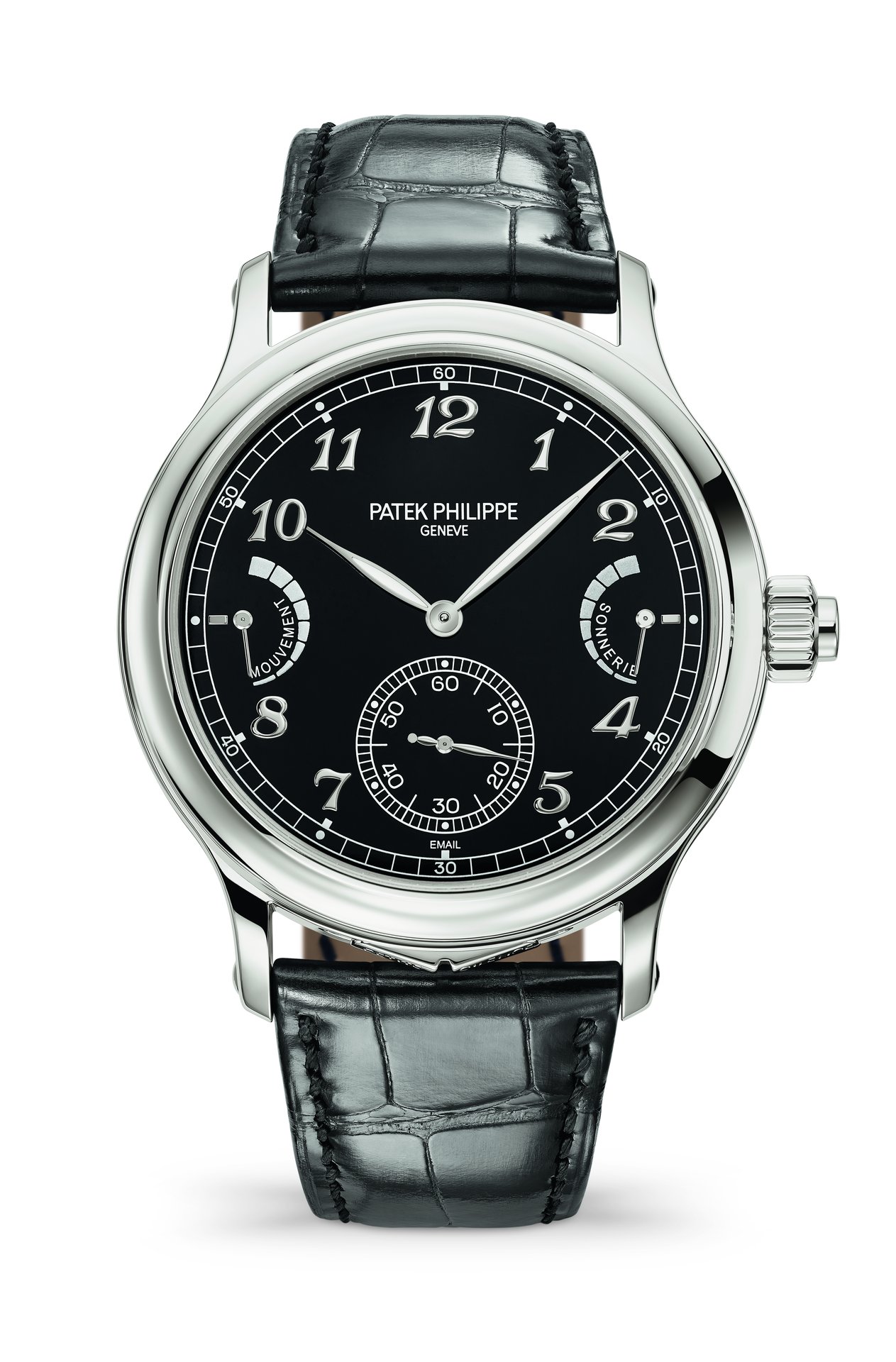 Patek Philippe Grande Sonnerie 6301P - Watch I Love