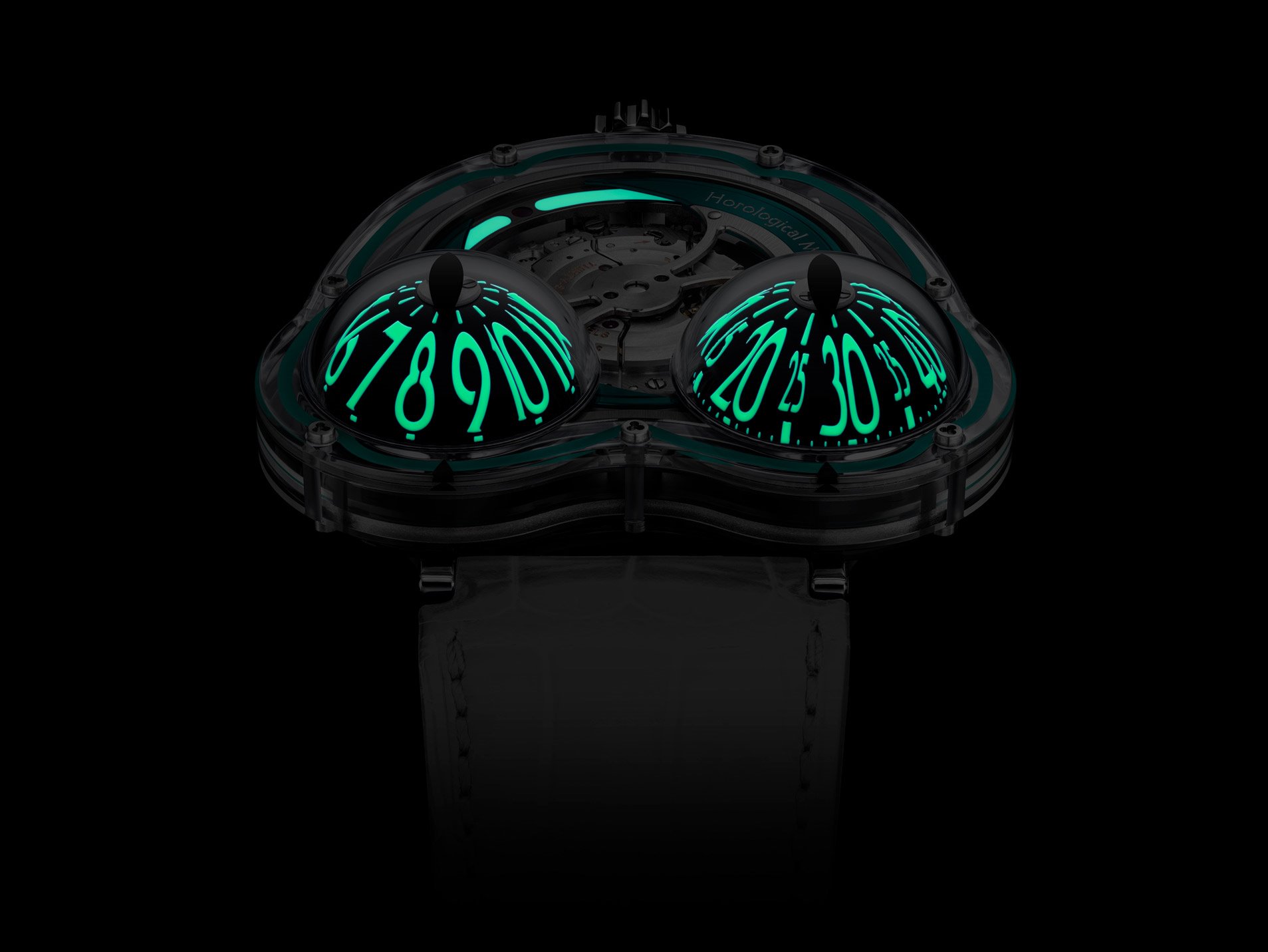 MB&F Horological Machine N°3 ‘Frog X’ - Watch I Love