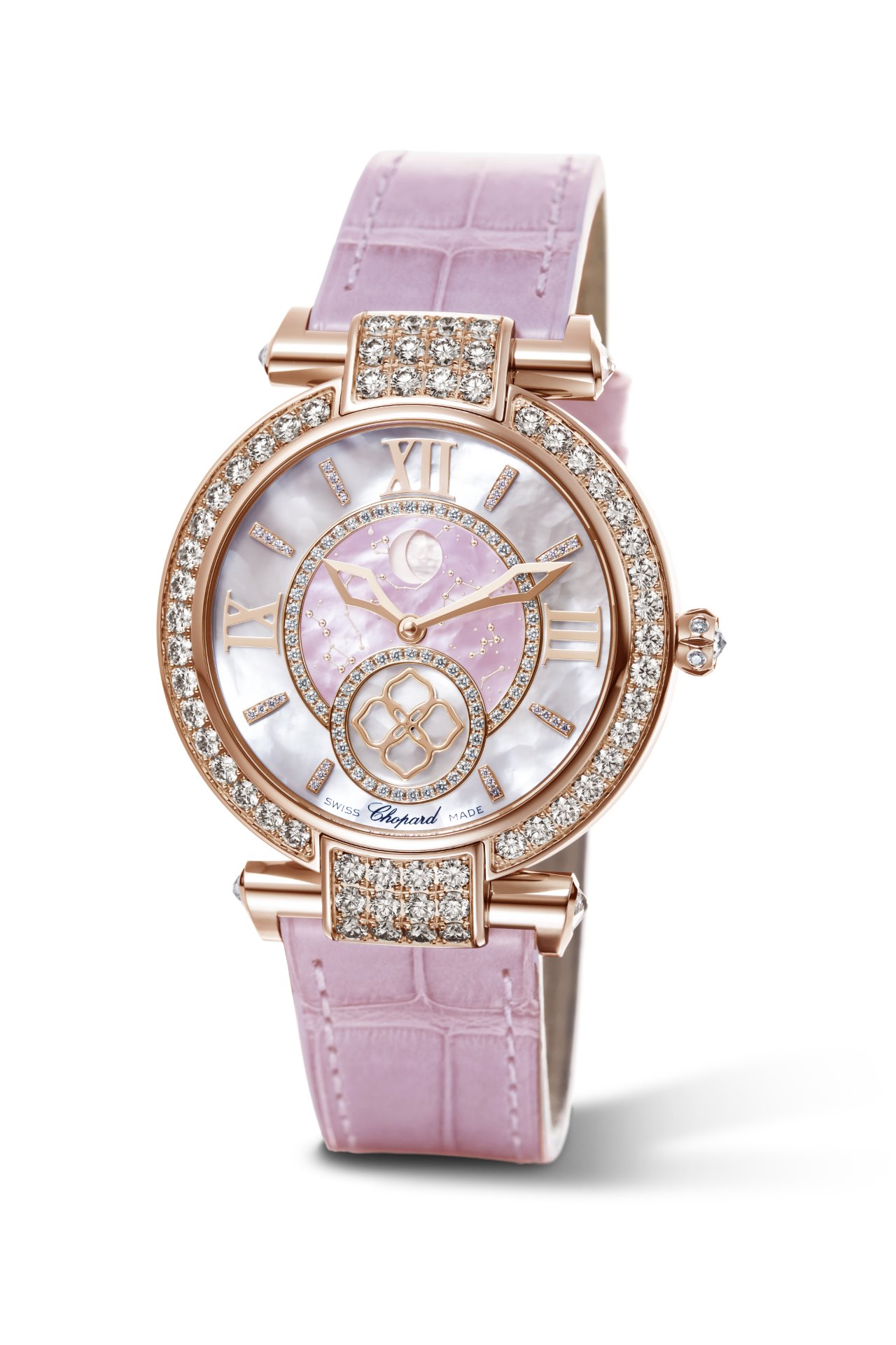 Chopard IMPERIALE Moonphase - Watch I Love