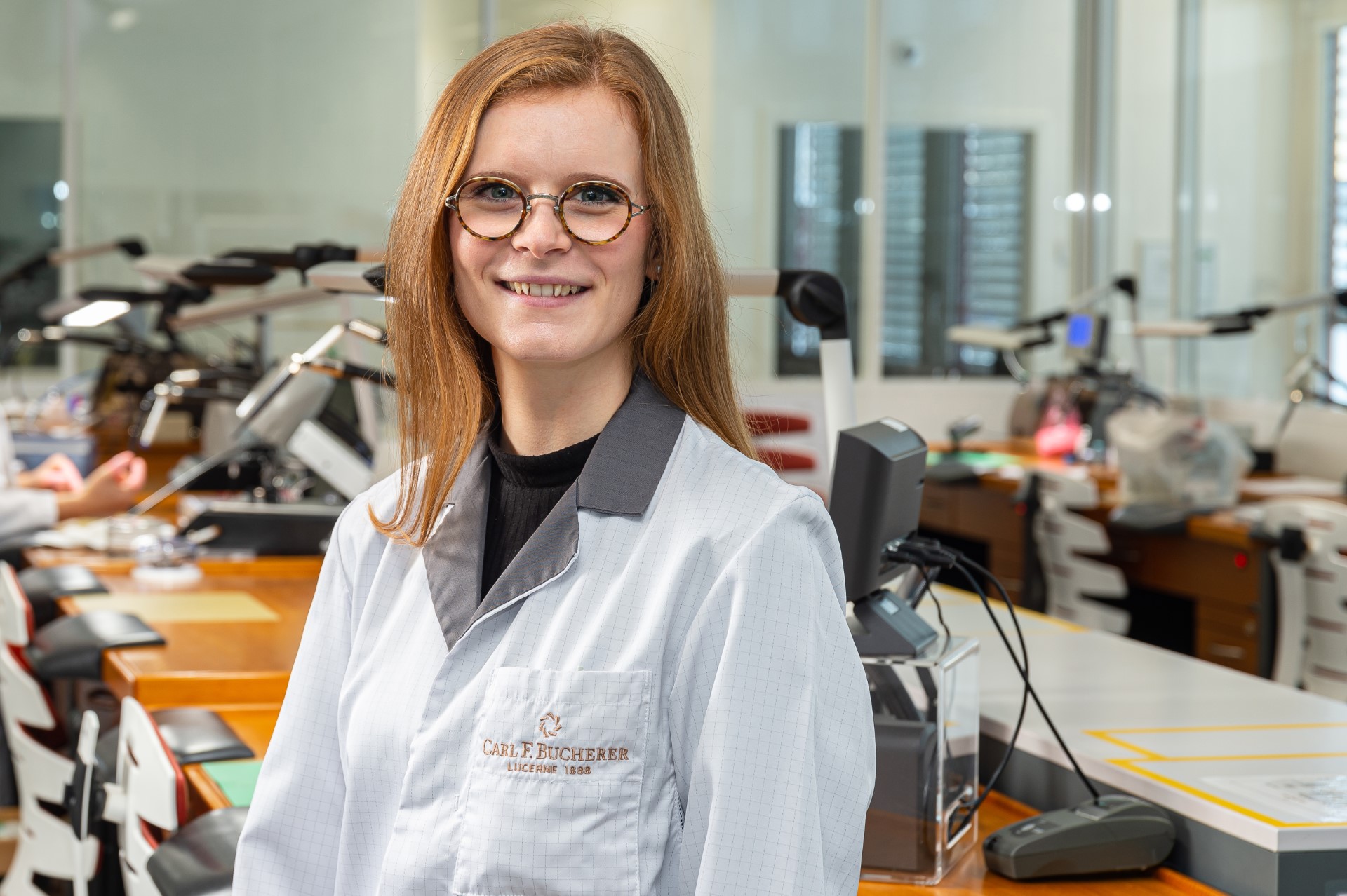 A Tribute to Inspiring Women: Carl F. Bucherer and WOMEN IN BUSINESS ...