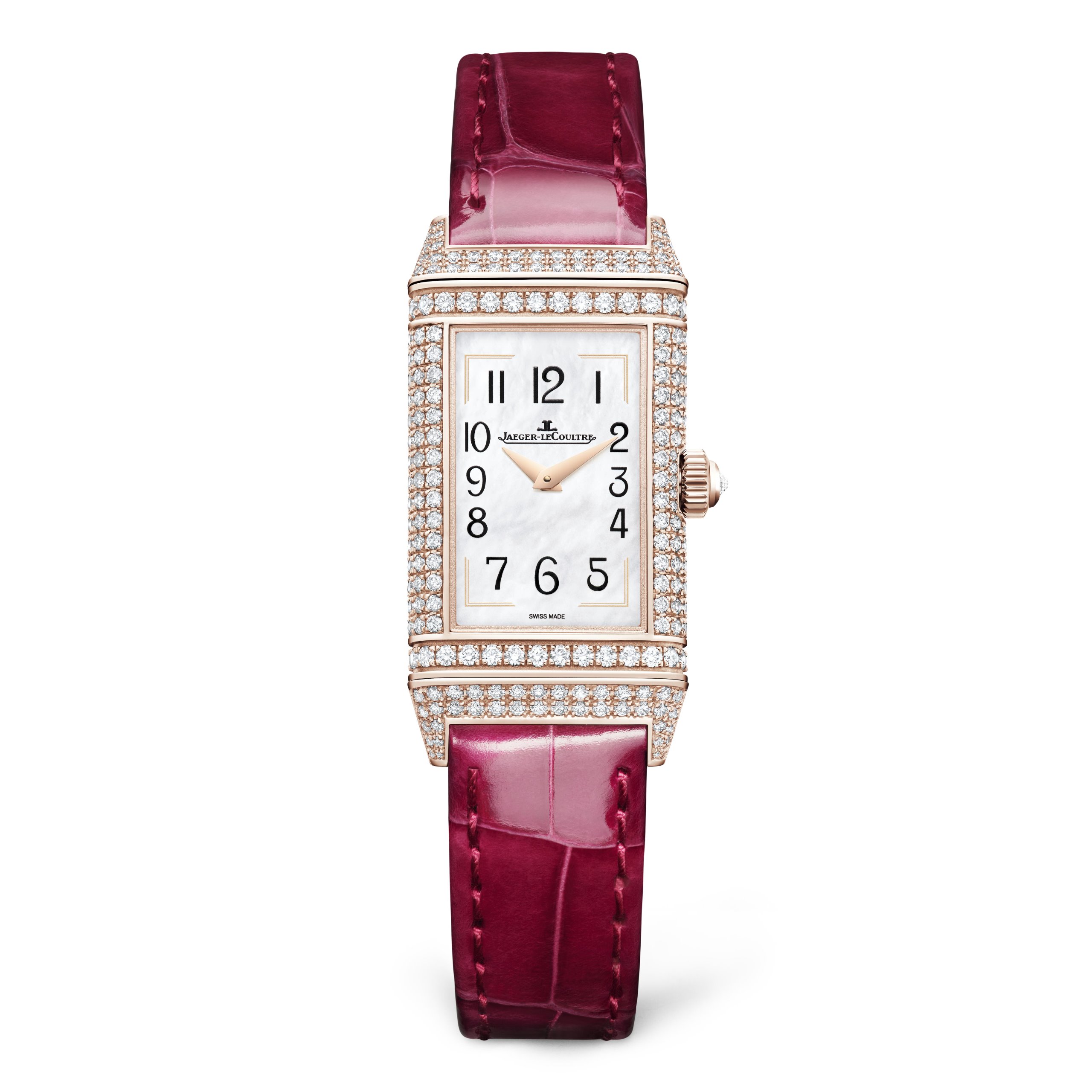 Jaeger-LeCoultre Reverso One Precious Flowers - Watch I Love