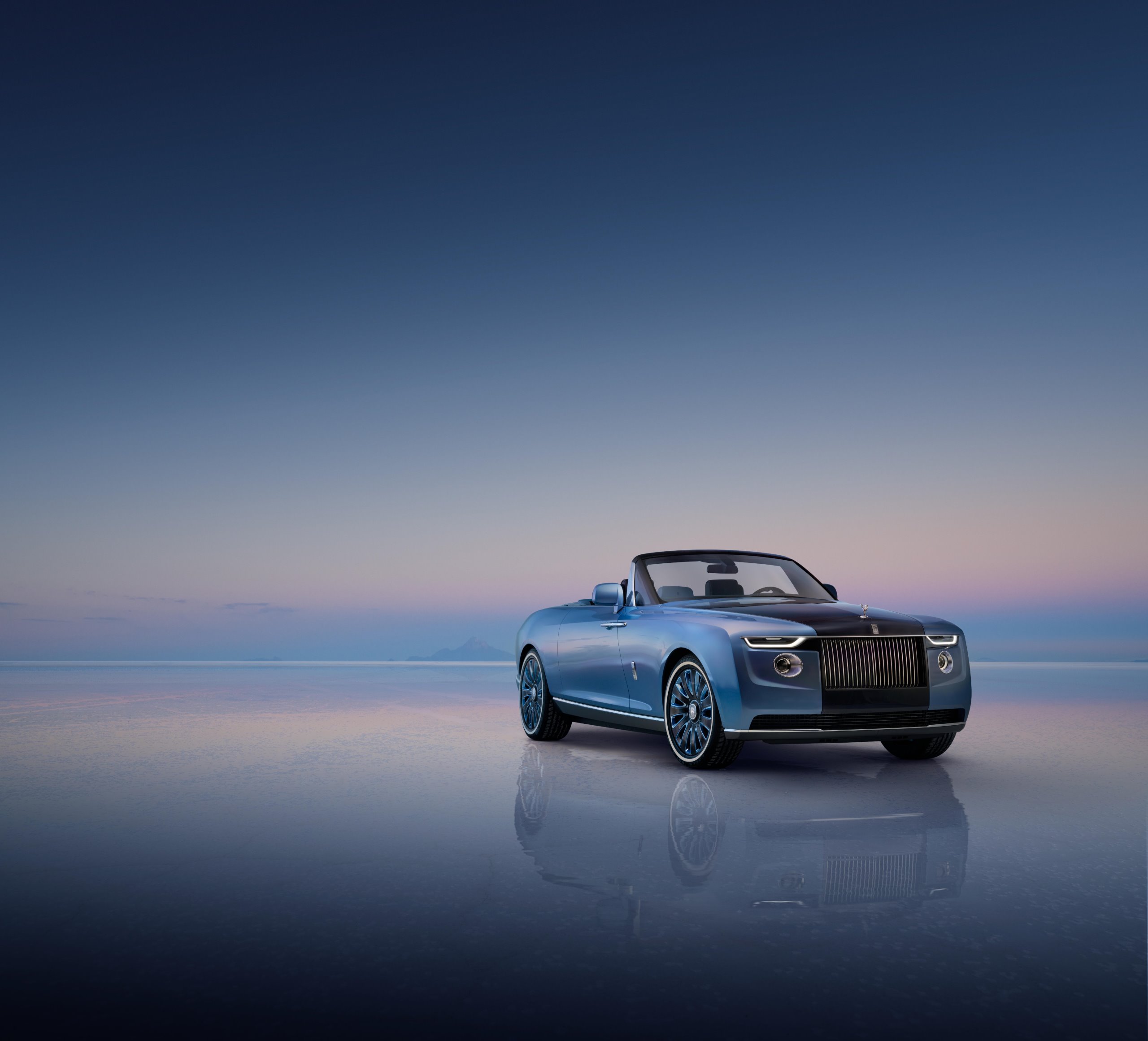 Rolls-Royce Boat Tail - Watch I Love