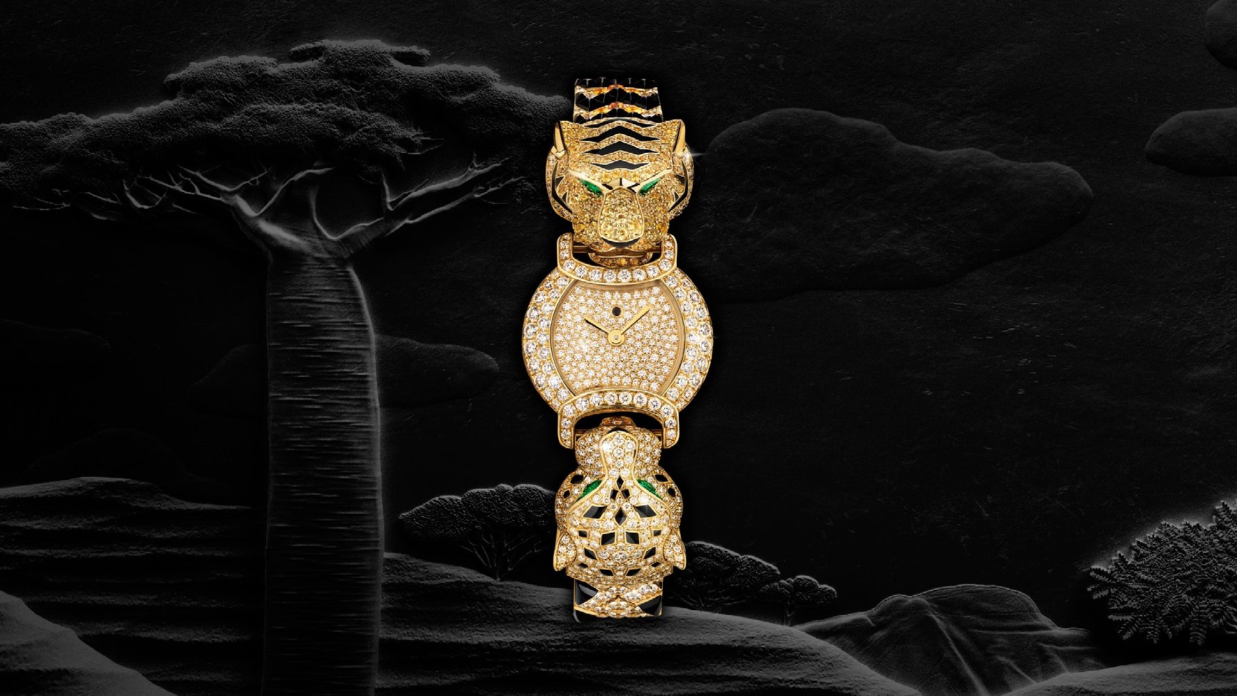 Indomptables de Cartier - Watch I Love