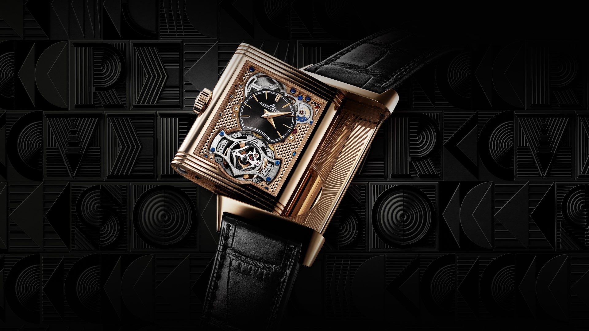 Reverso Jaeger LeCoultre Unveils Reverso Tribute Enamel Watches In