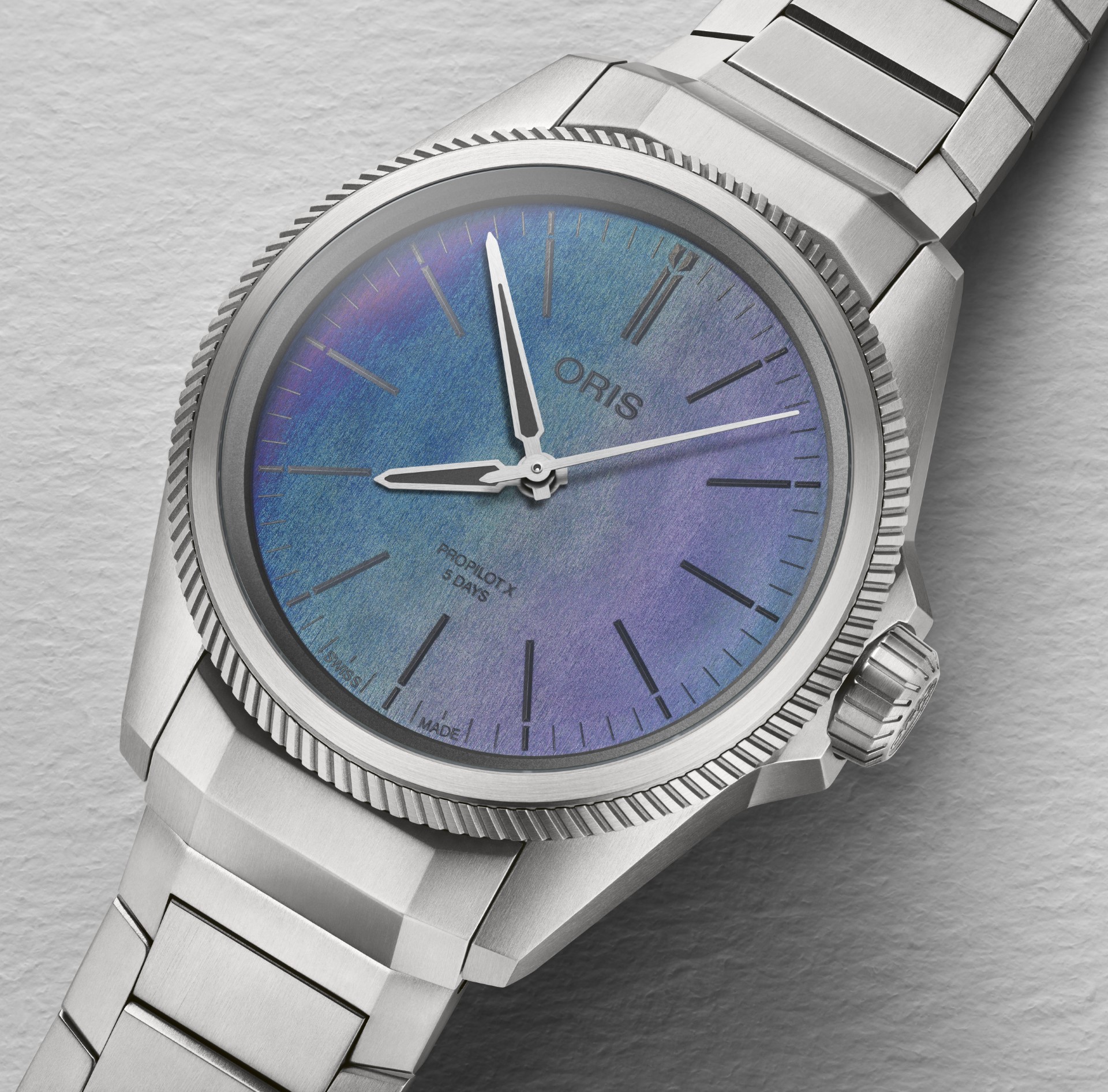 Oris ProPilot X Calibre 400 Laser - Watch I Love