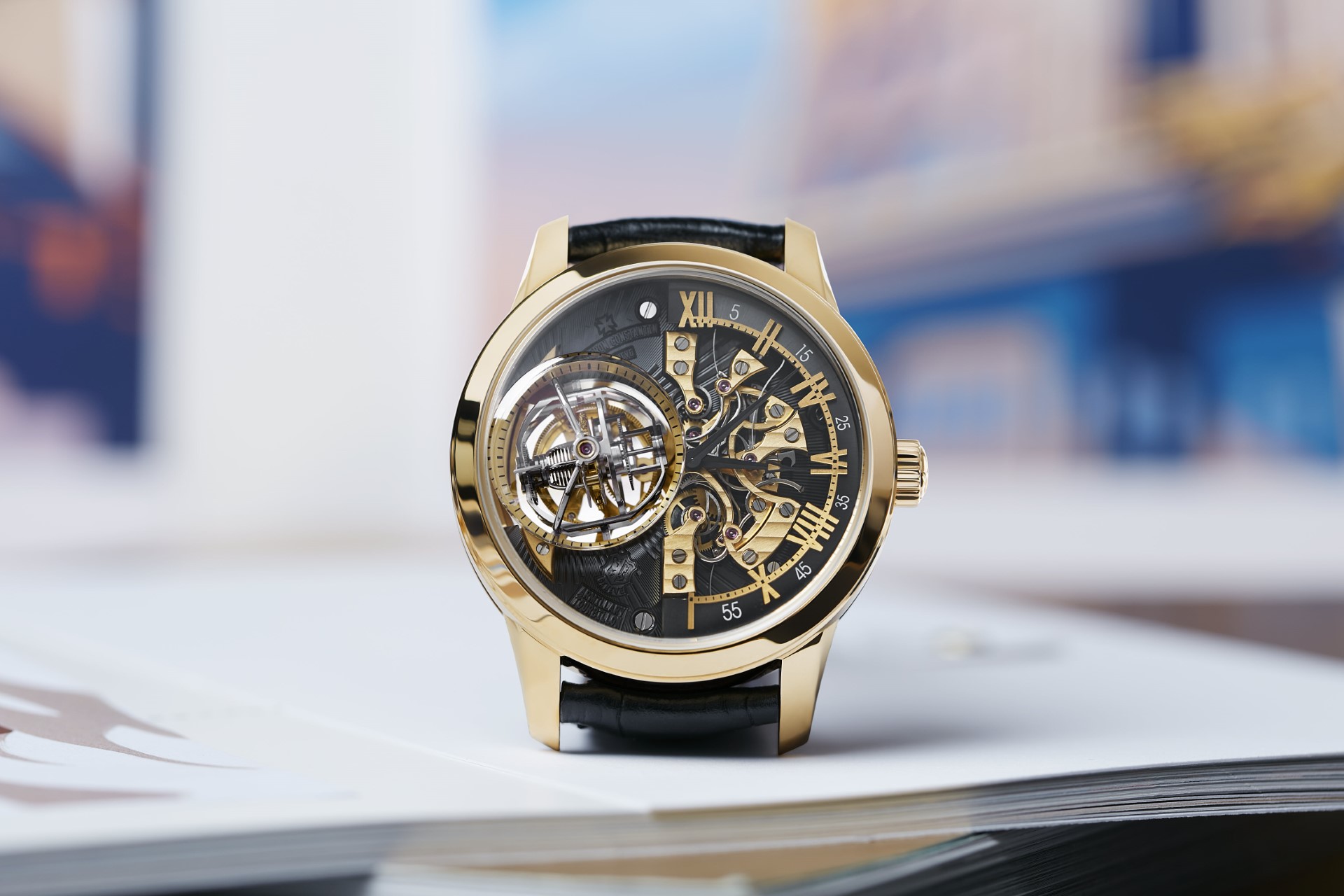 Vacheron constantin 2024 malte regulator tourbillon