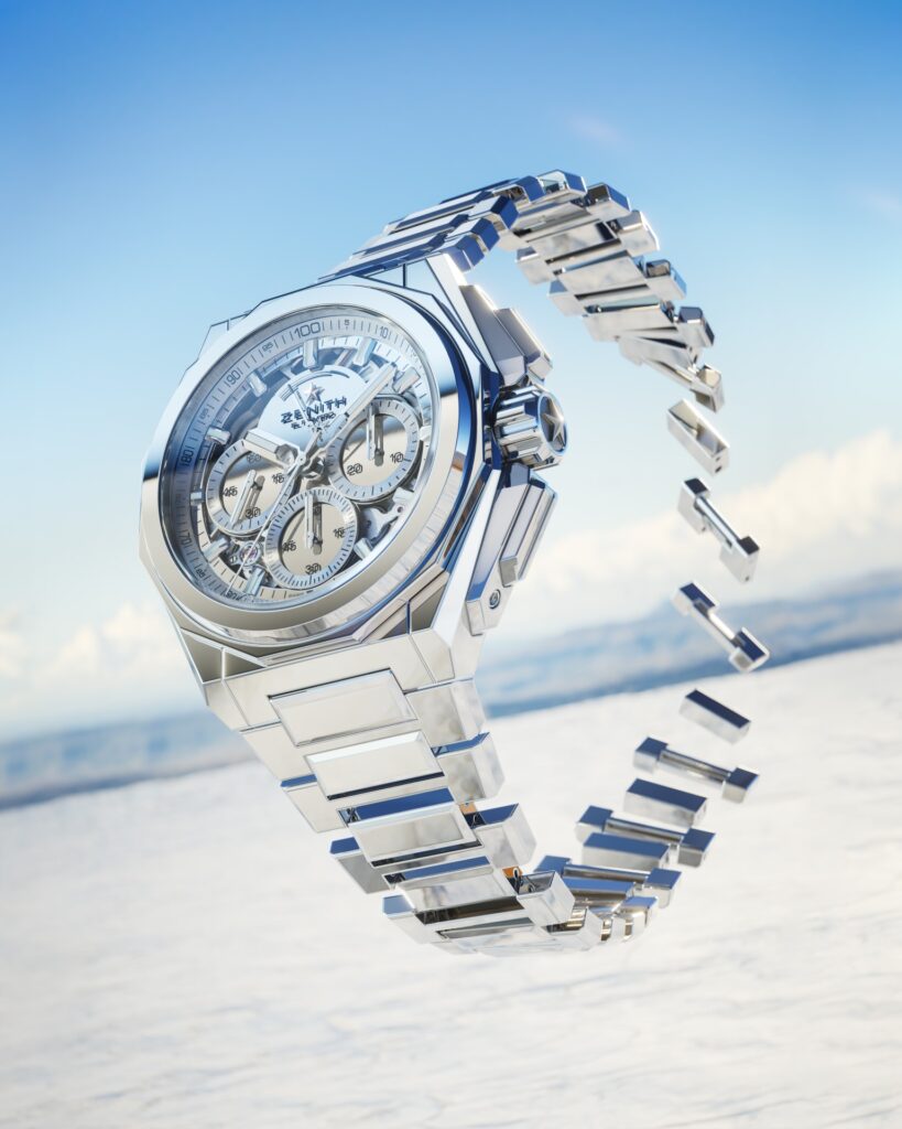 ZENITH DEFY Extreme Mirror - Watch I Love