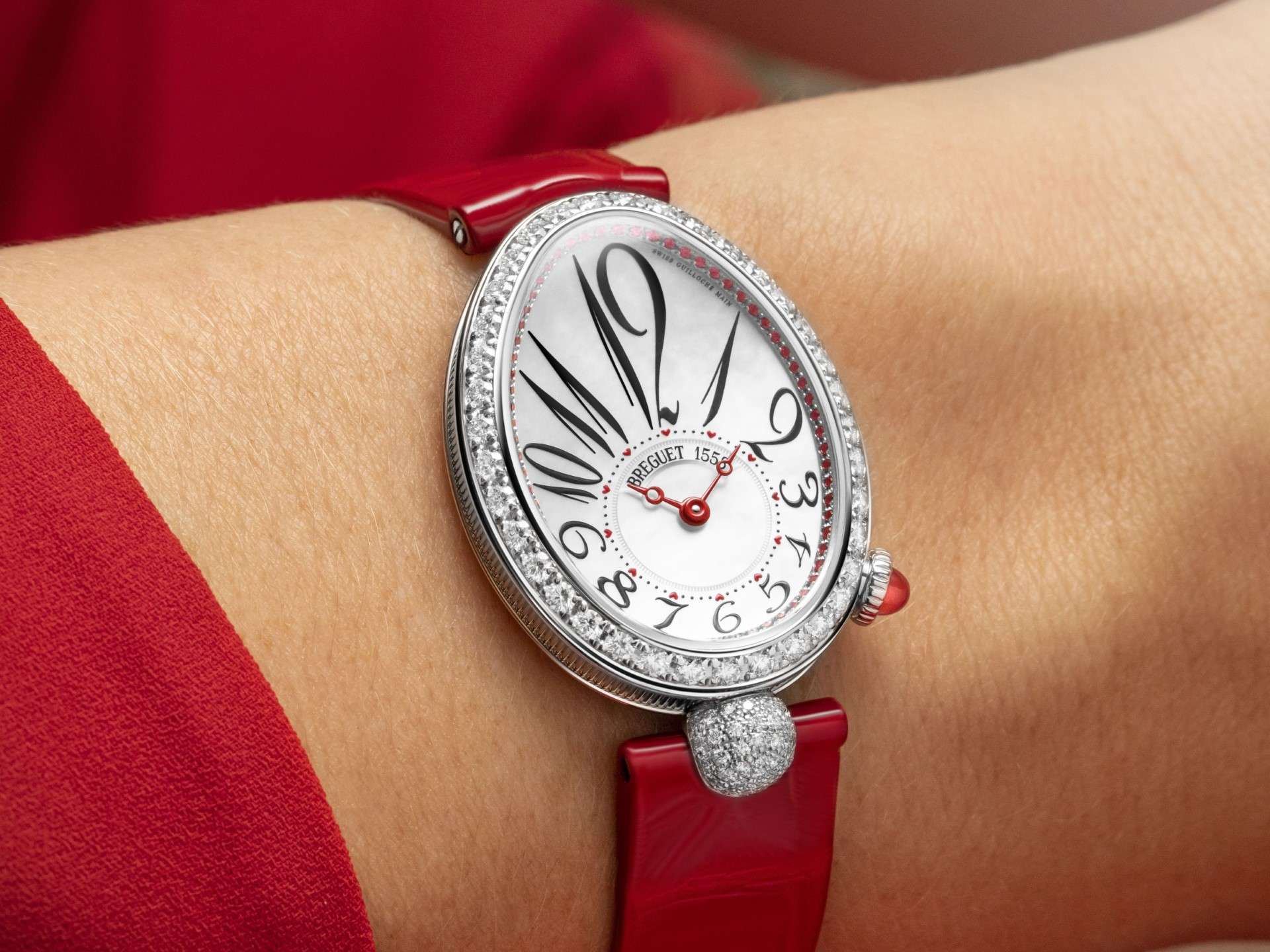 Breguet Reine de Naples 8925 Valentine s Day Edition 2024