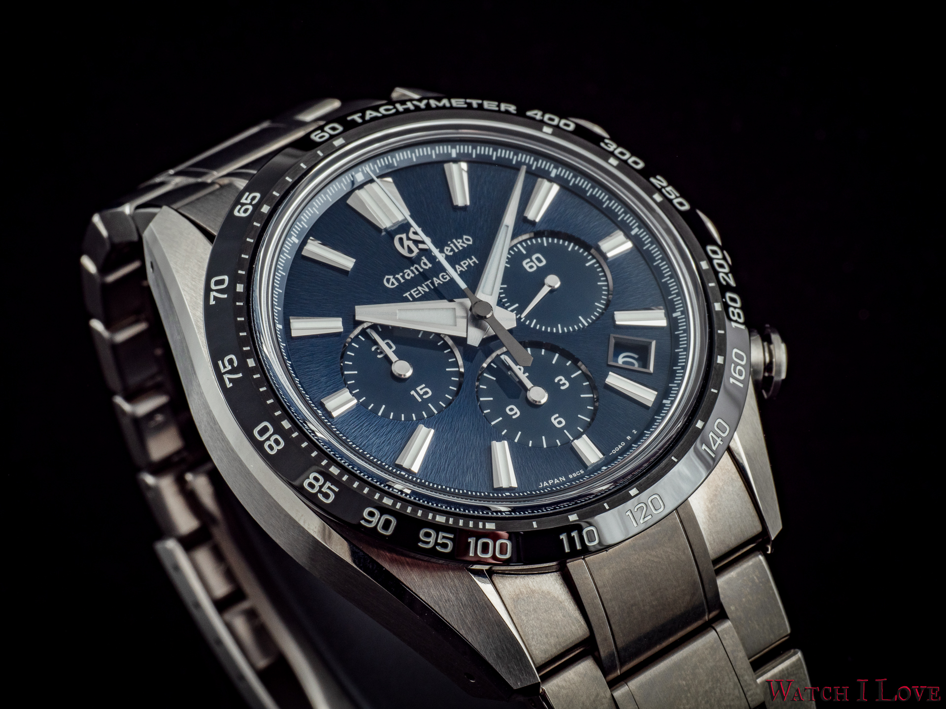 Two faces of Grand Seiko's craftsmanship: Masterpiece