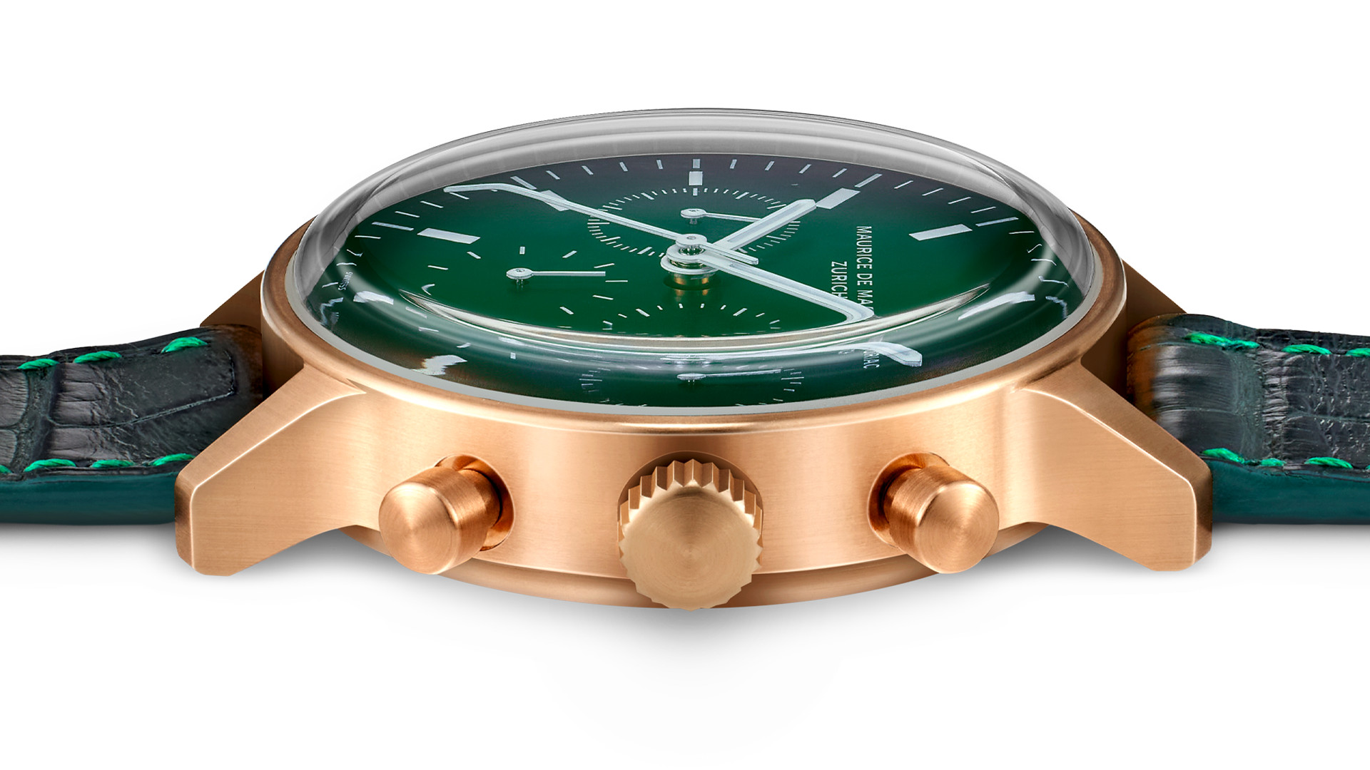 Golden Times are back: Where Your Wrist Gets a Taste of Midas