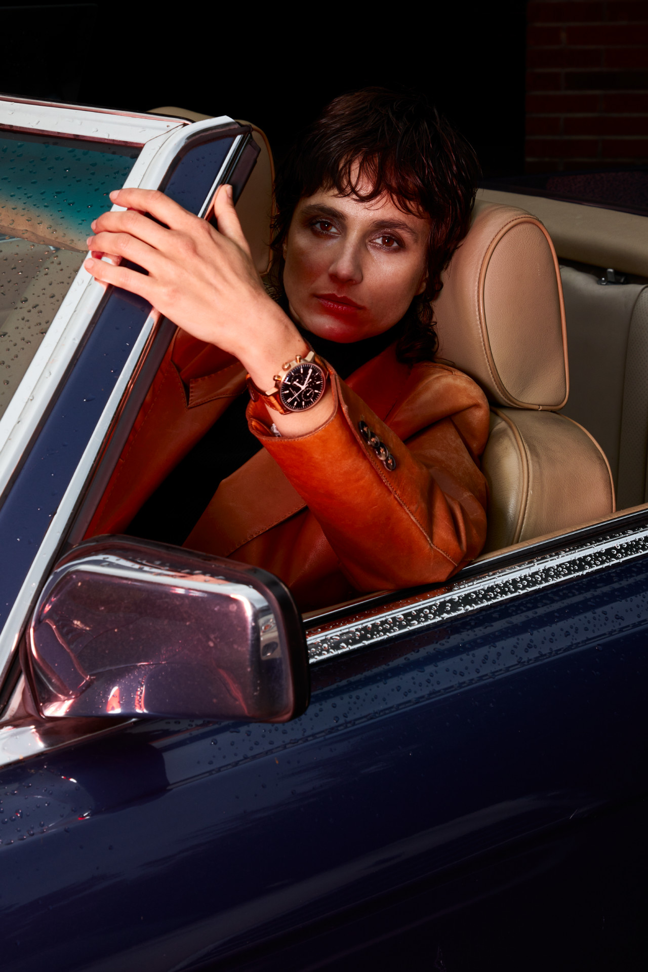 Golden Times are back: Where Your Wrist Gets a Taste of Midas