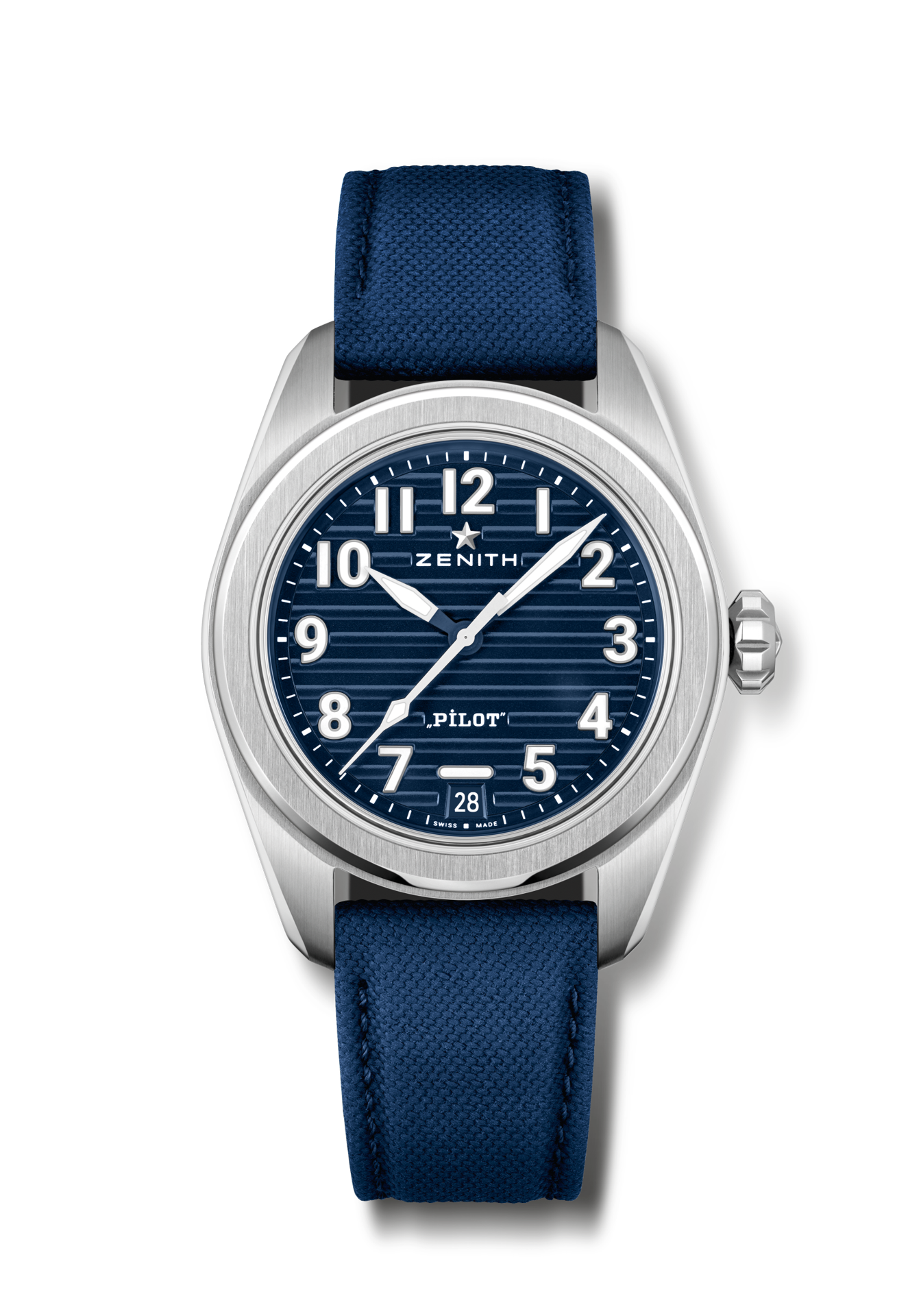 Zenith unveils two boutique editions of its Pilot Collection