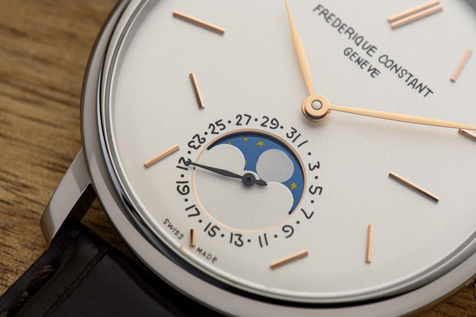Frederique Constant Classics Collection for men