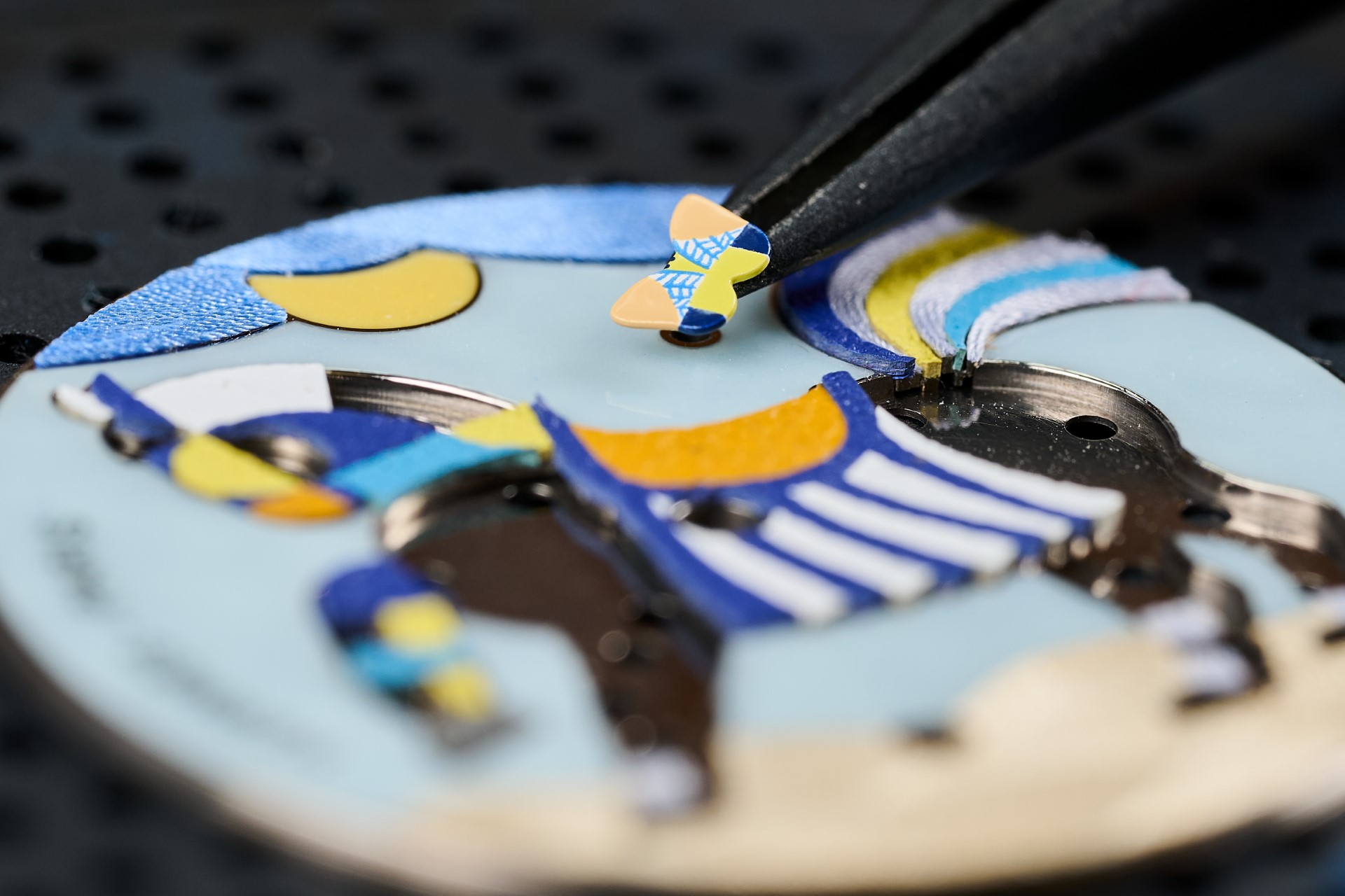 The Artistry of the Hermès Arceau Mon Premier Galop Watch - Watch