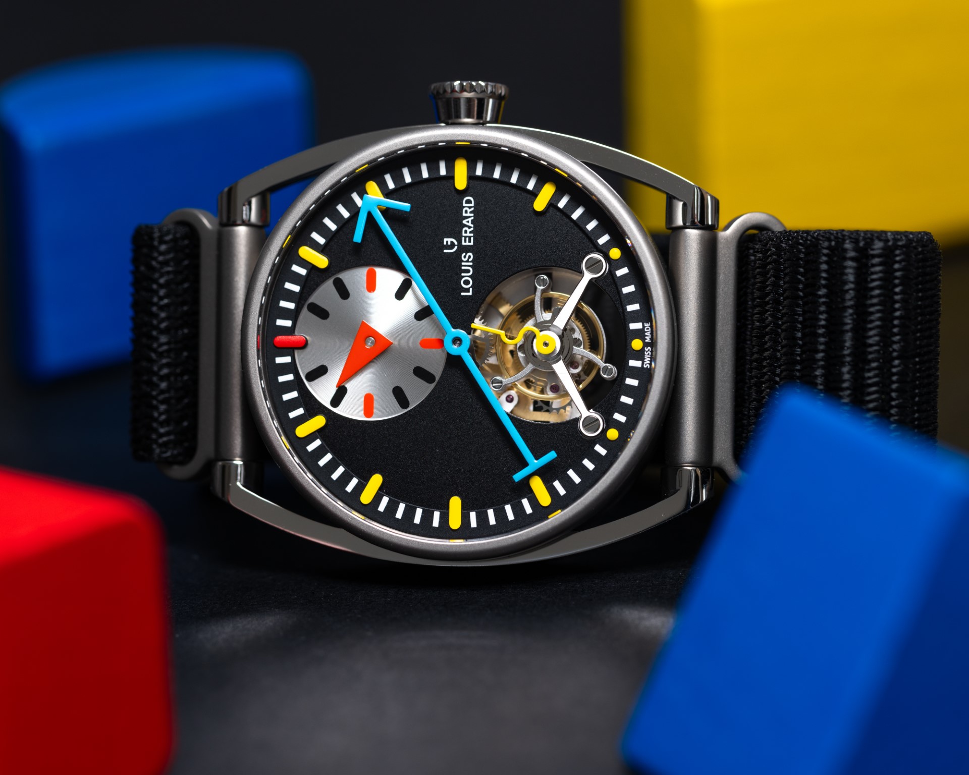 G.-A.B. illustré de l'horlogerie 時計 辞書