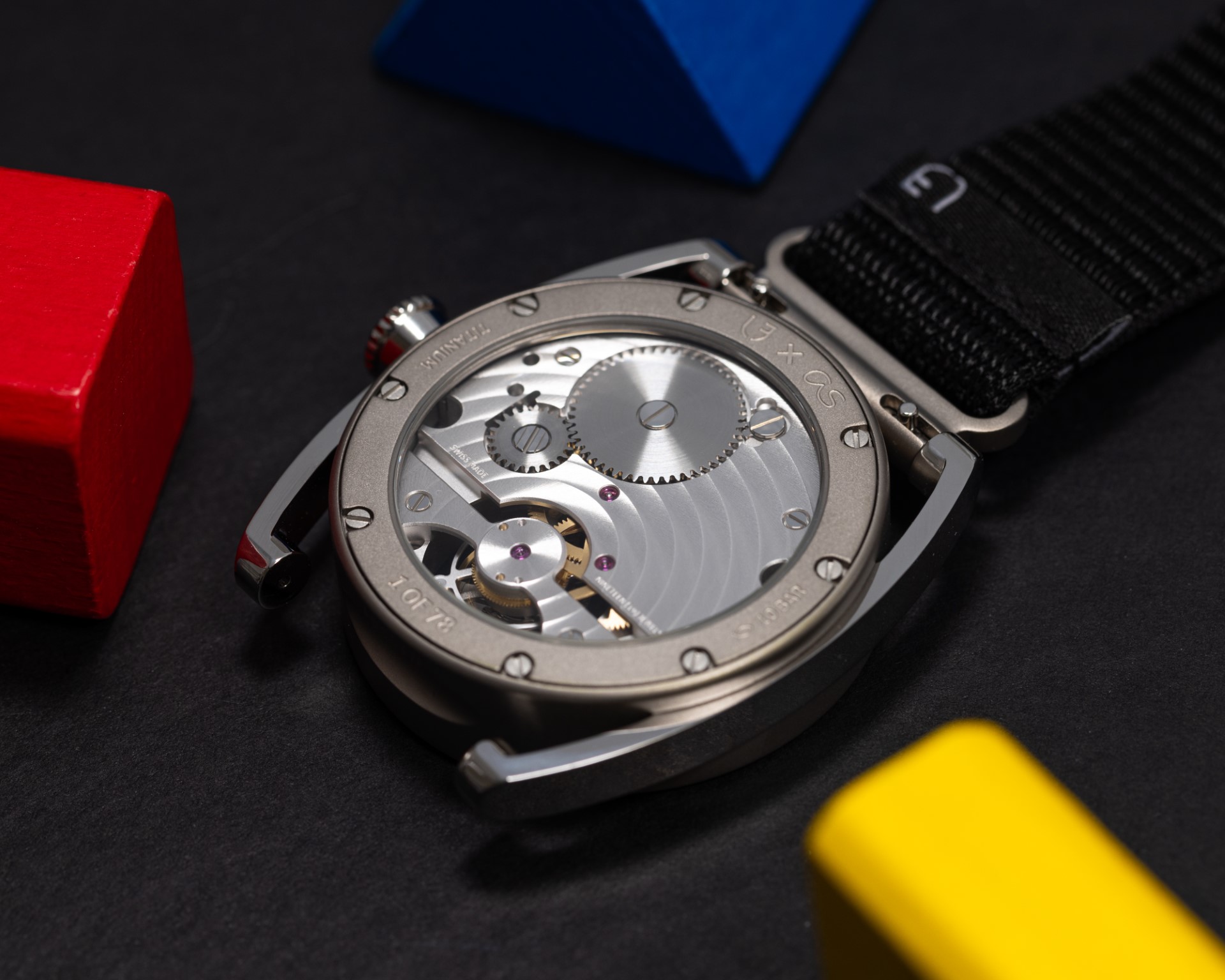 Discover the Exclusive Le Régulateur Tourbillon by Louis
