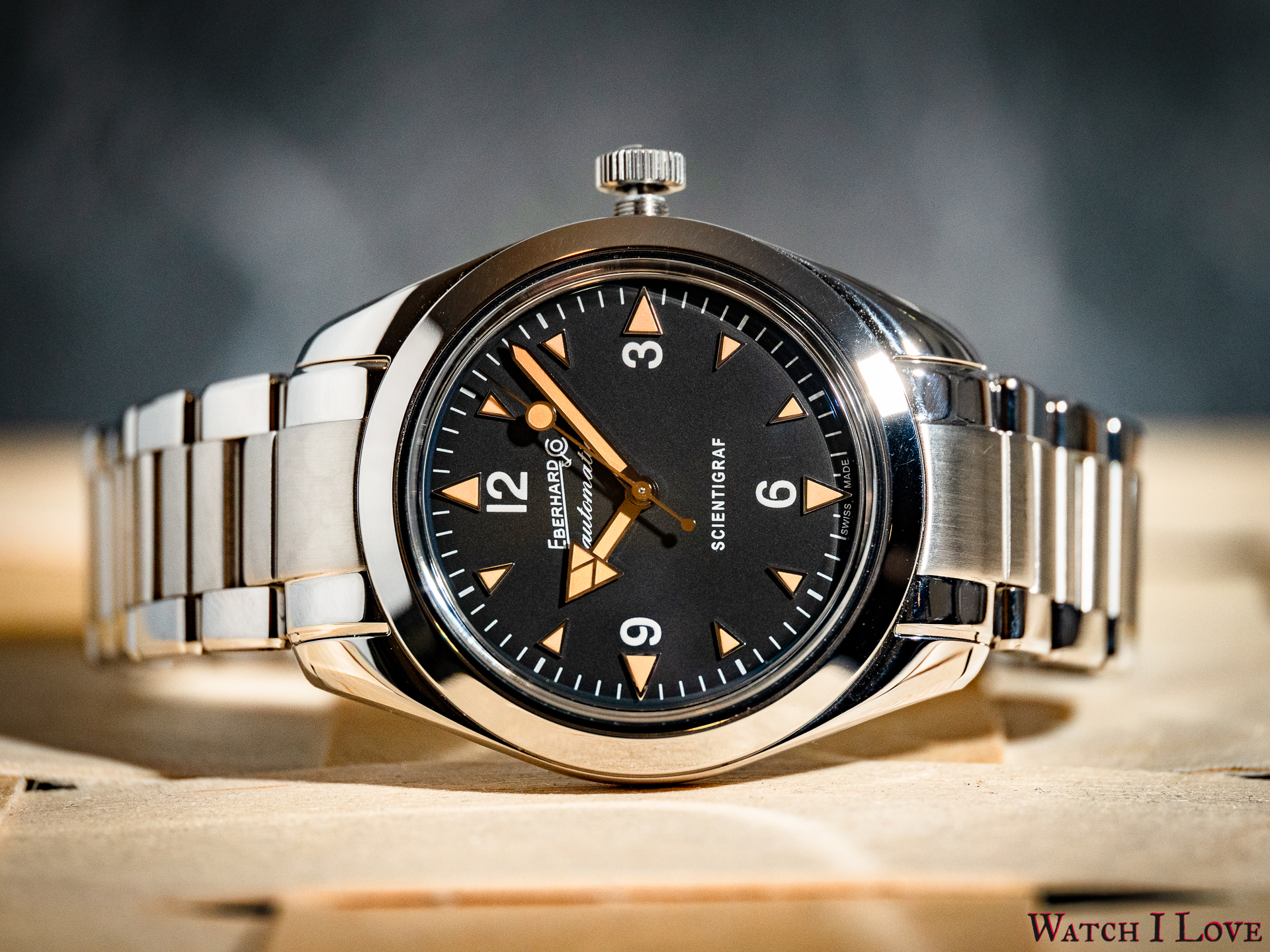 Eberhard & Co. Scientigraf: A Timeless Solution to Magnetic Fields 