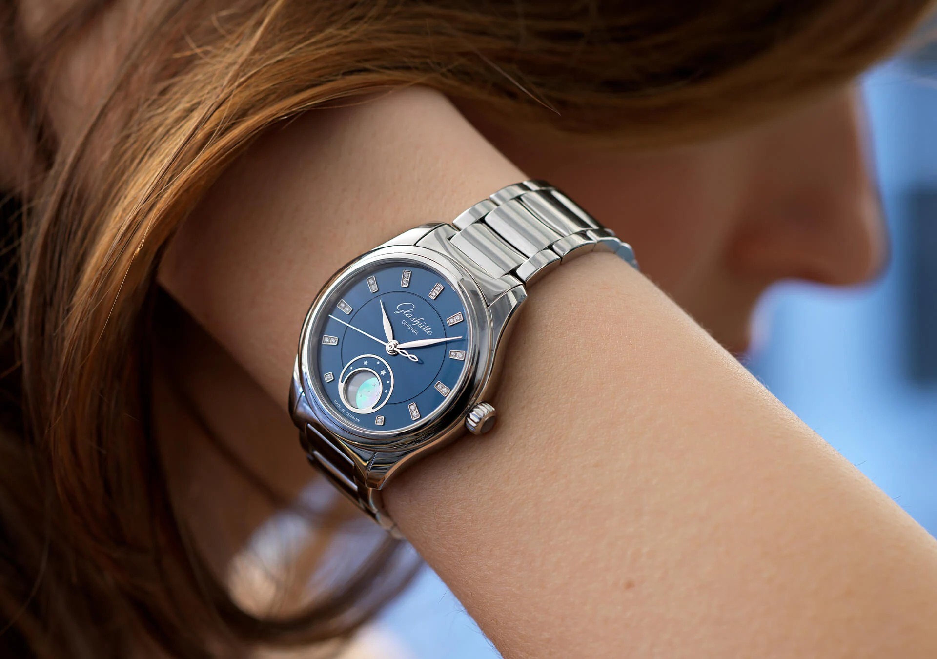 Discover the Exquisite Serenade Luna from Glashütte Original