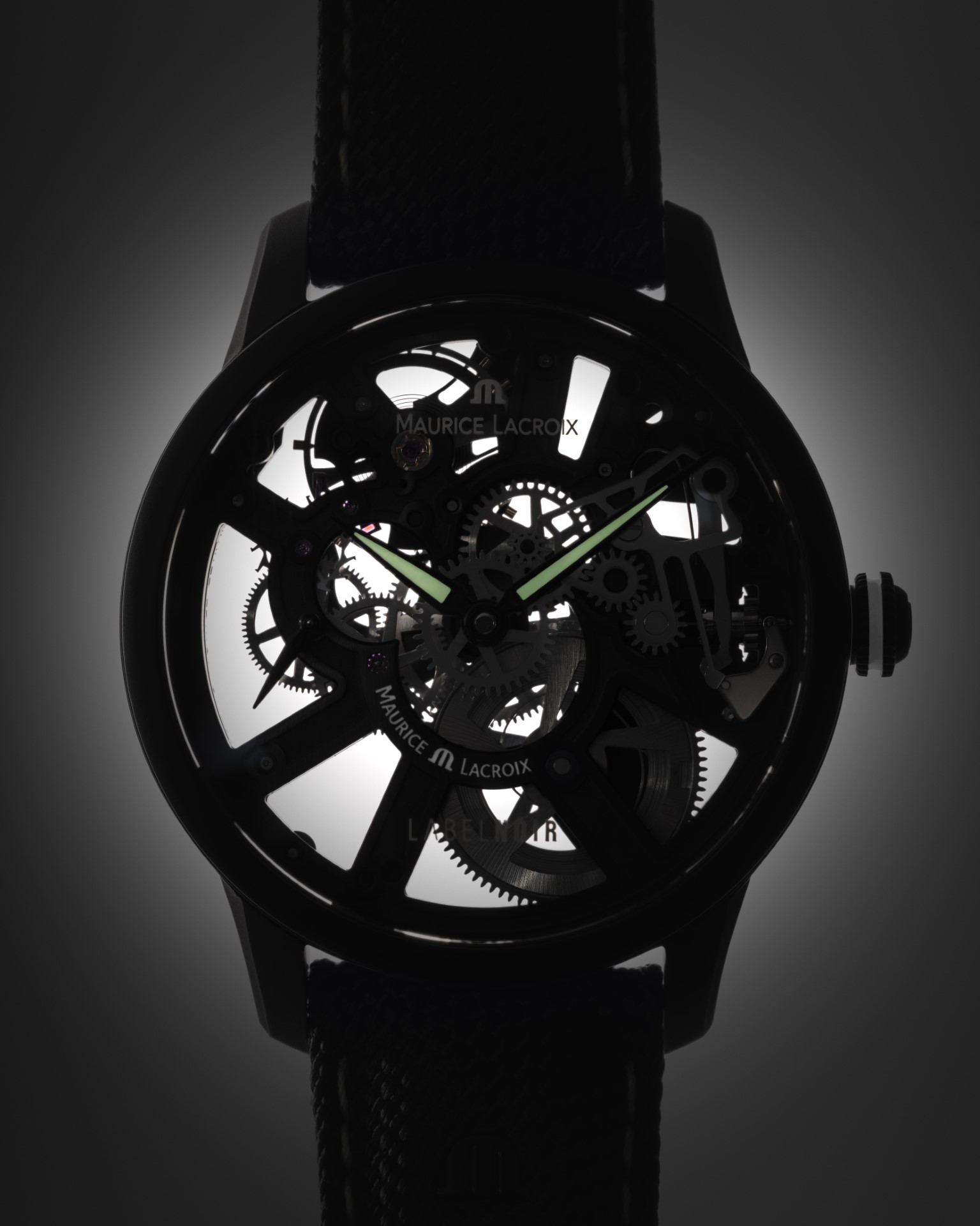 Mortiis ブラックメタル　BLACKL Explore the MASTERPIECE Skeleton Label Noir: A Limited Edition