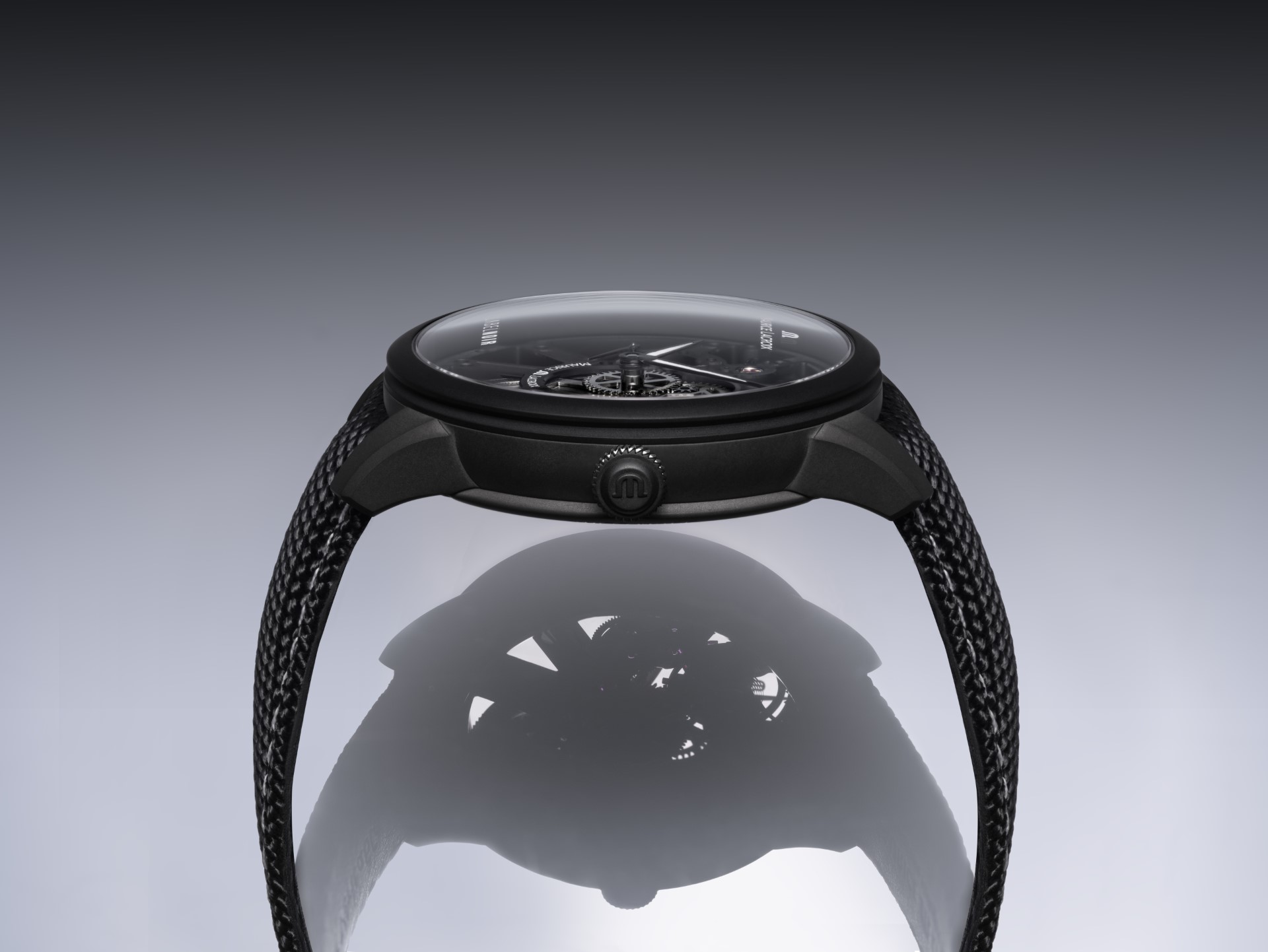 Explore the MASTERPIECE Skeleton Label Noir: A Limited Edition