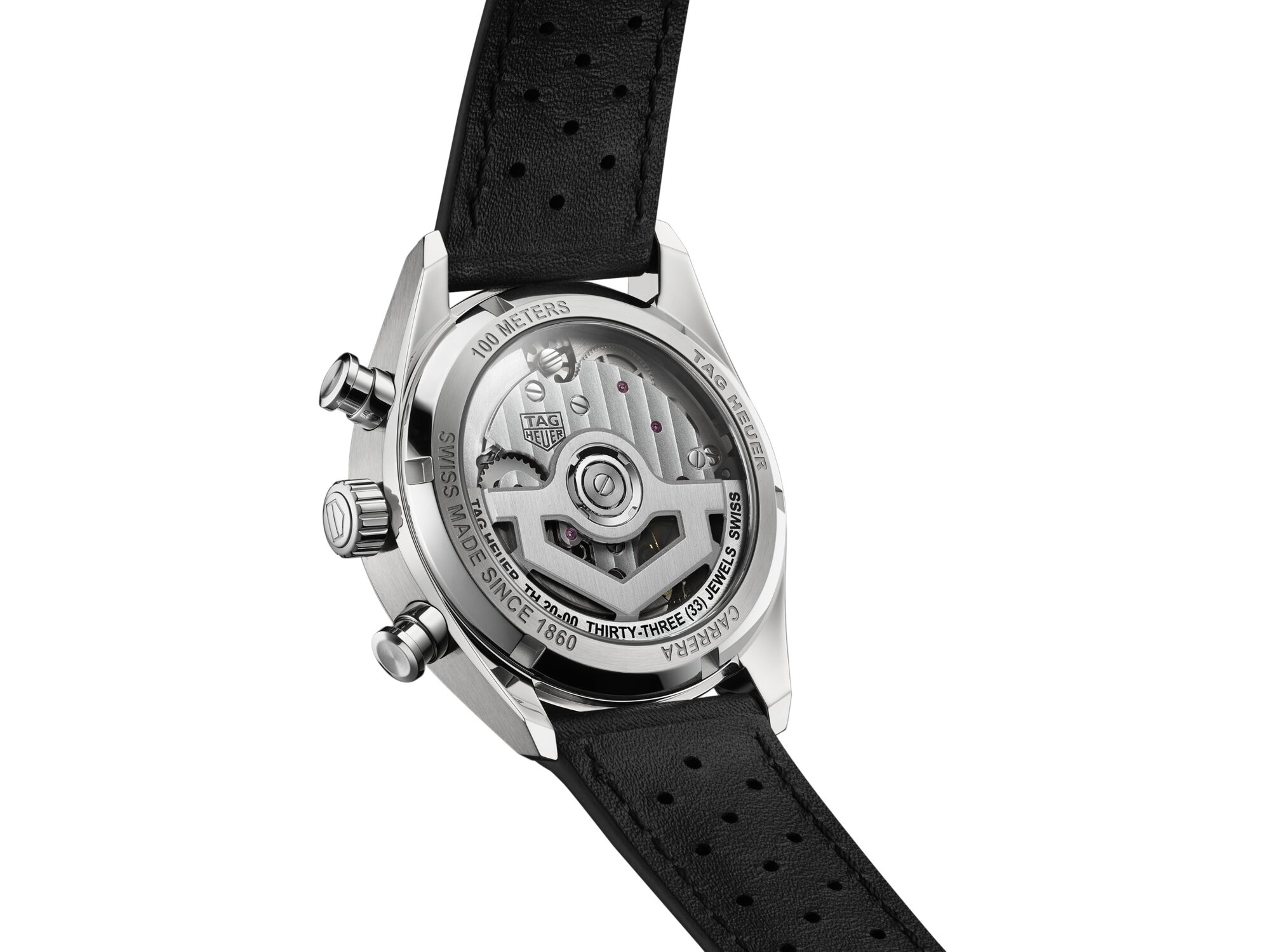 TAG Heuer Carrera Chronograph in The Fall Guy Movie - Watch