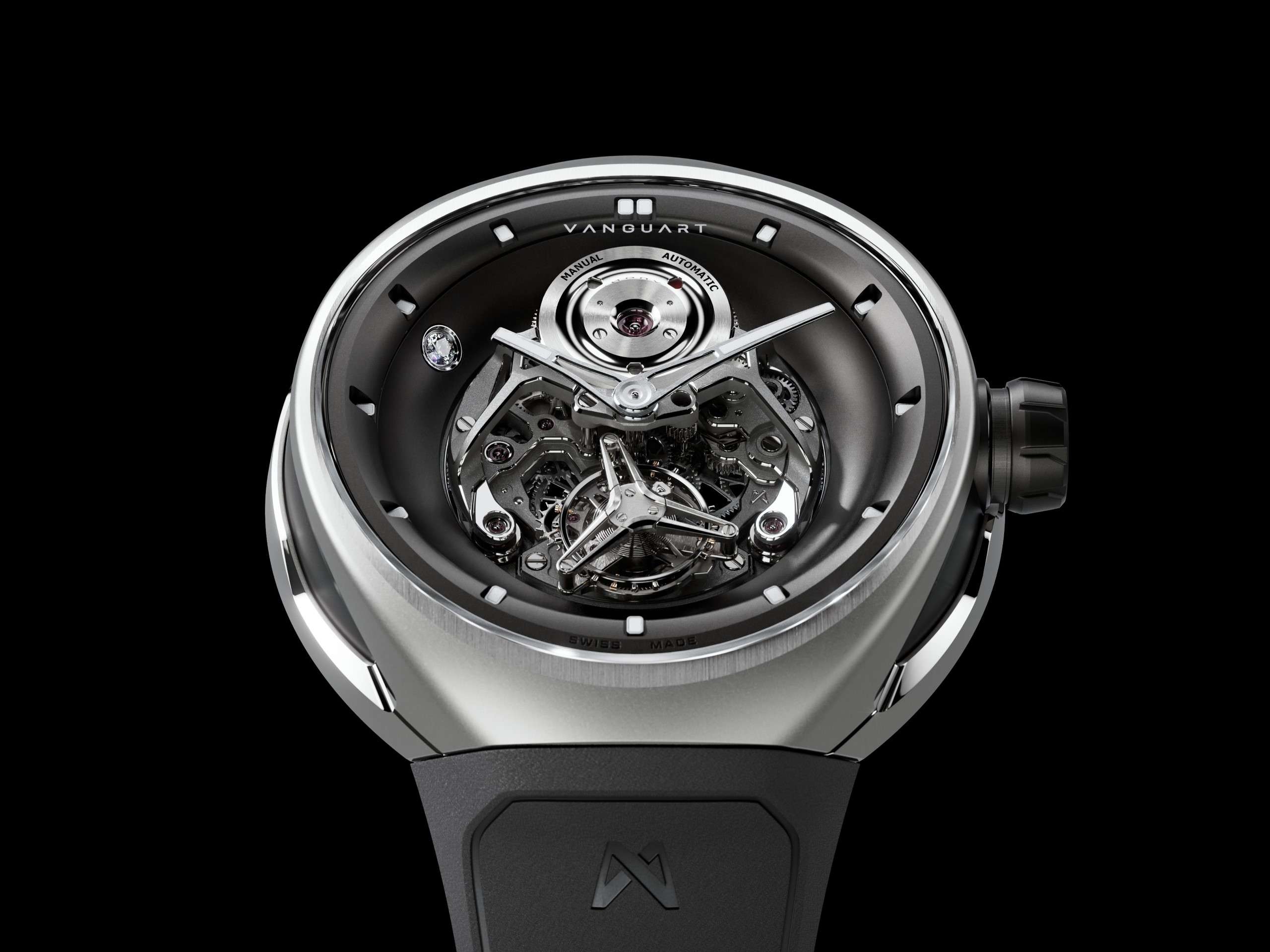 Vanguart Orb Pioneering Haute Horlogerie Watch I Love