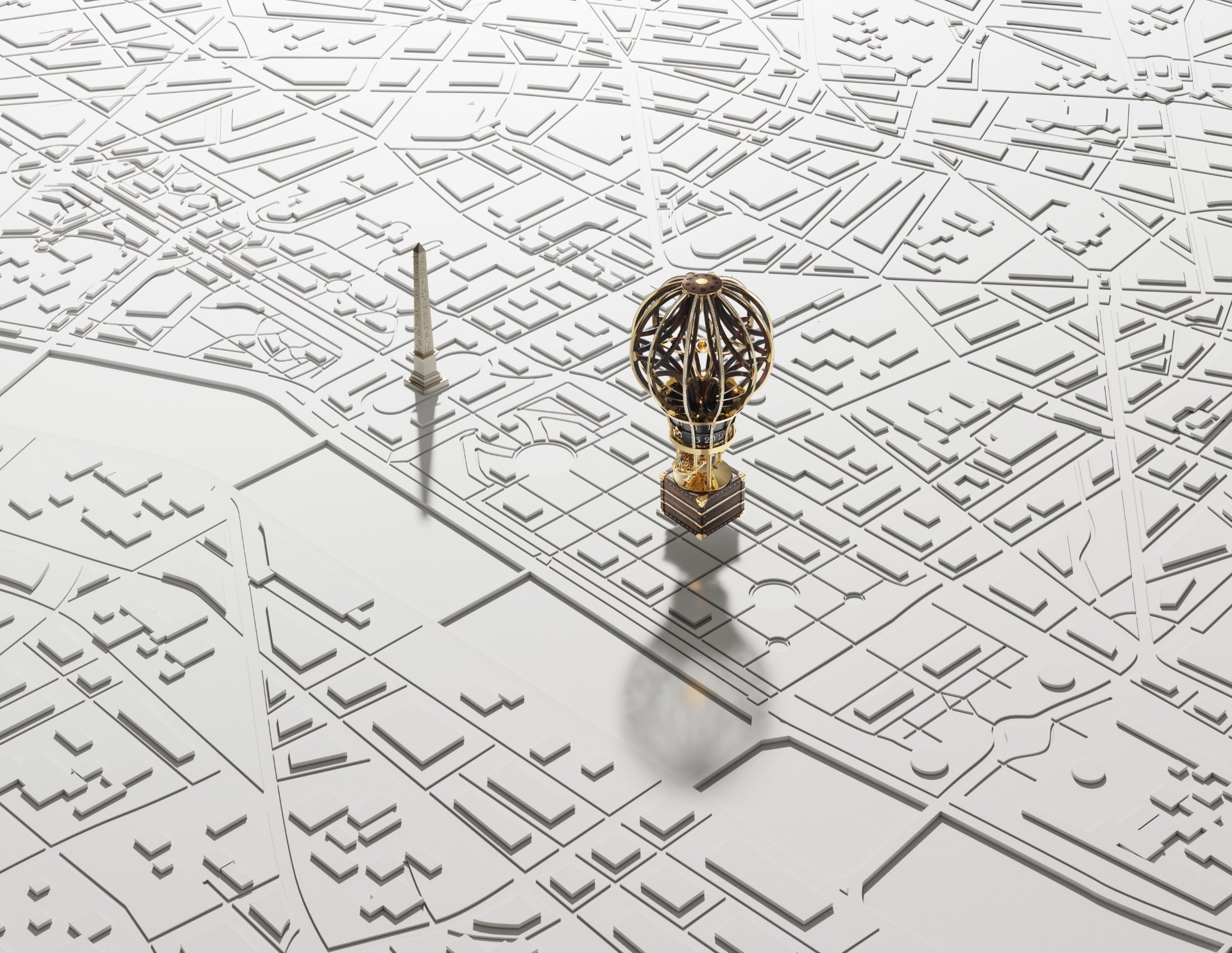 The Montgolfière Aéro: Louis Vuitton's Extraordinary Horological