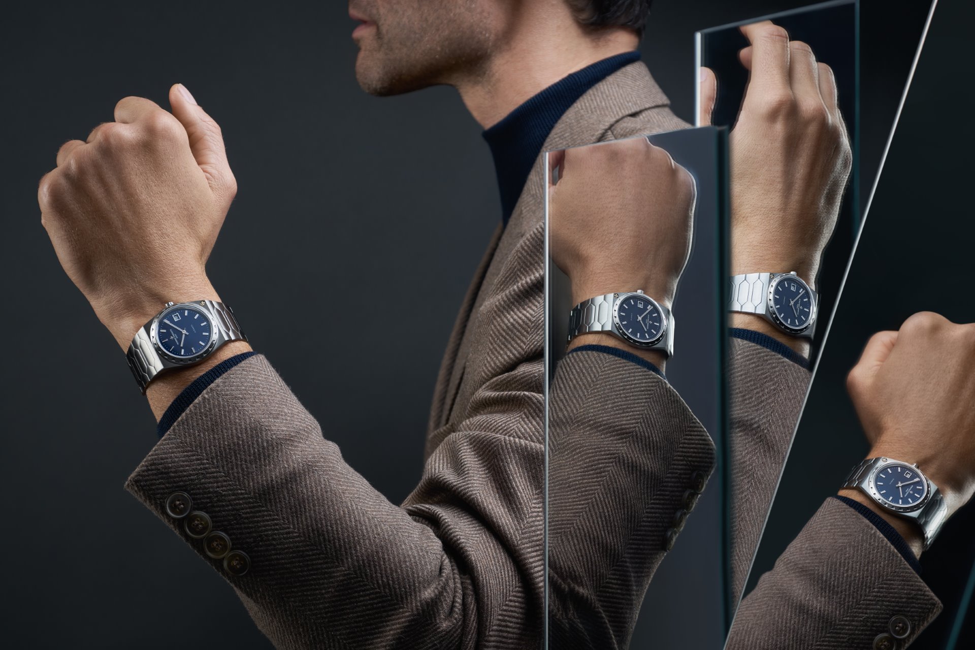 Vacheron Constantin Historiques 222 Steel: A Timeless Tribute