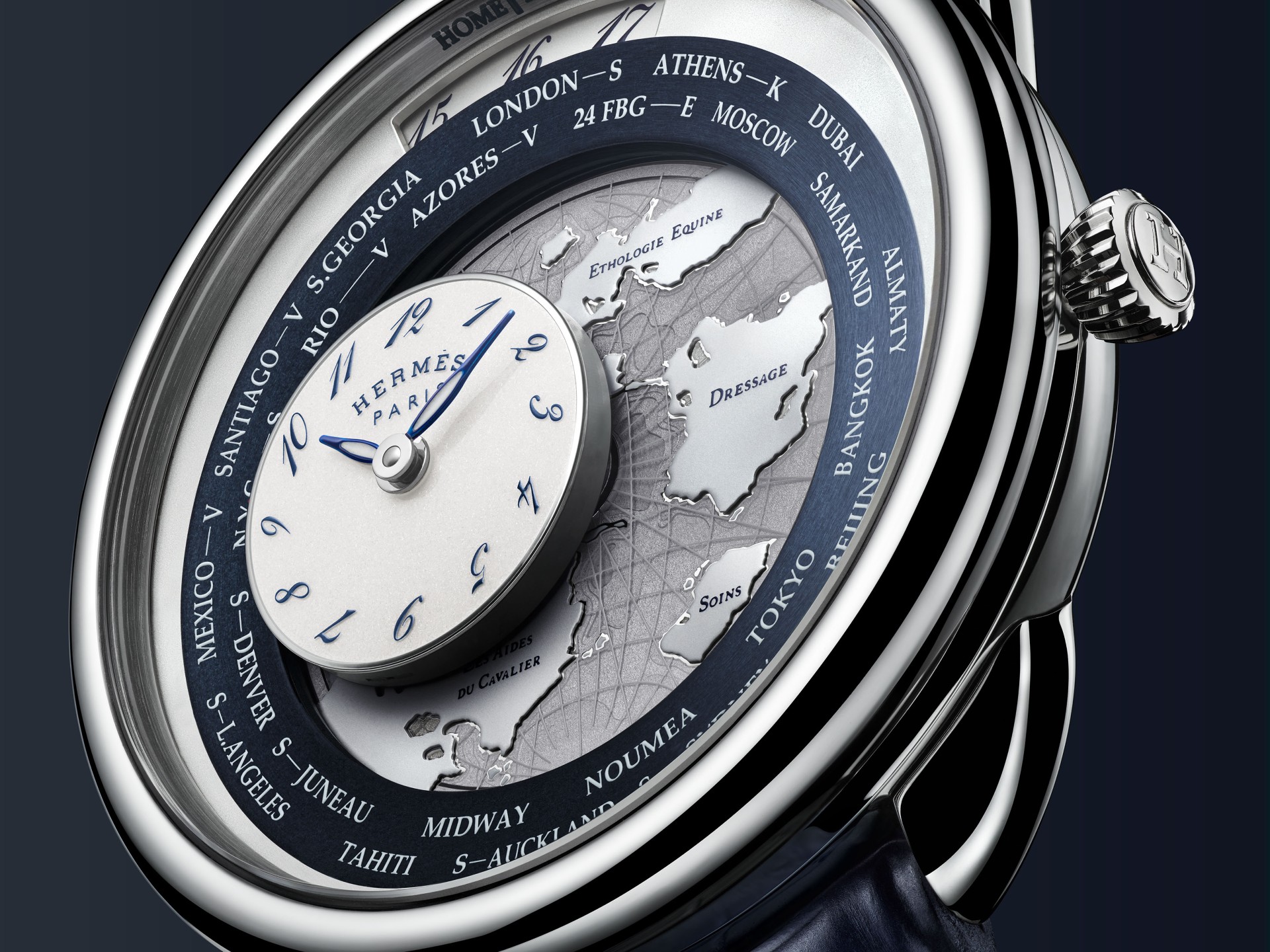 Arceau L'heure: A Unique Timekeeping Experience - Watch I Love