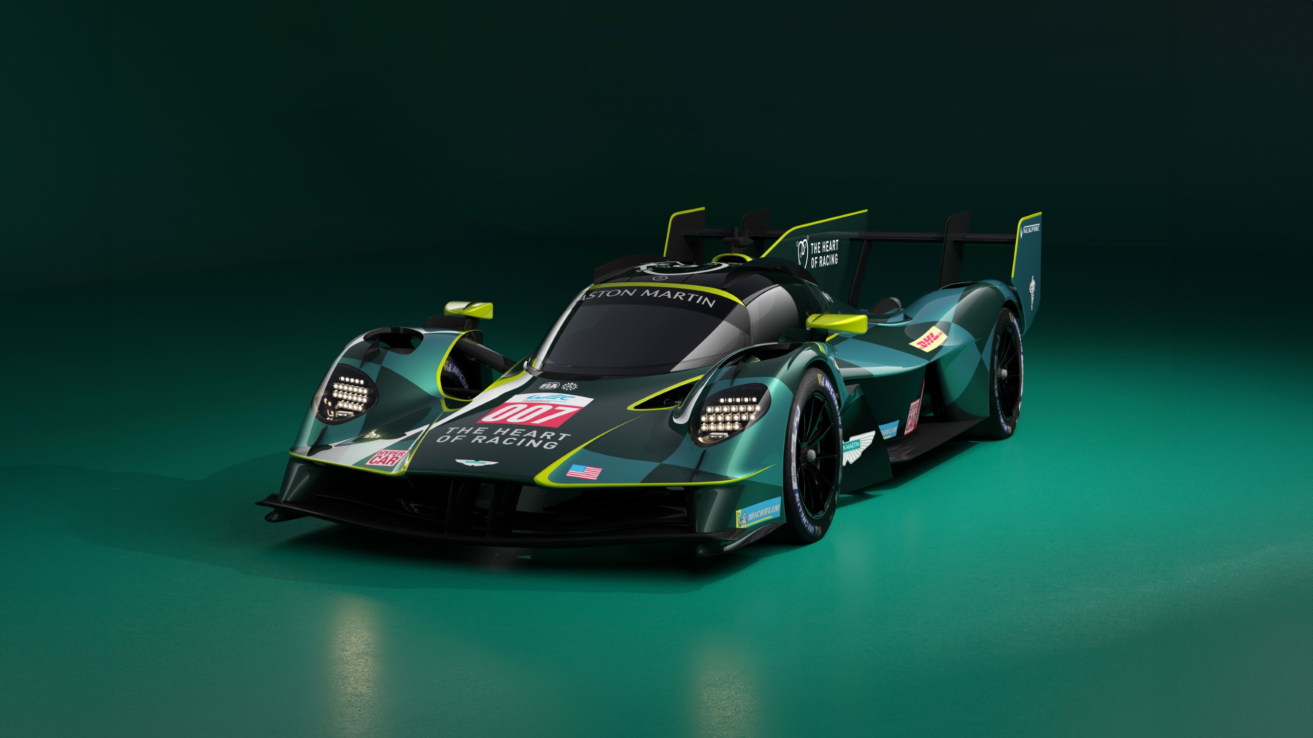 Aston Martin Valkyrie A Hypercar Built For Endurance Motorsport Aston Martin Valkyrie A Hypercar Built For Endurance Motorsport